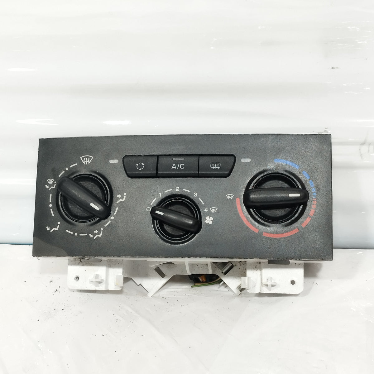 Pulsantiera aria condizionata Fiat Scudo II (270/272) 2007-2016 cod: 1400153380 ecoAC17097