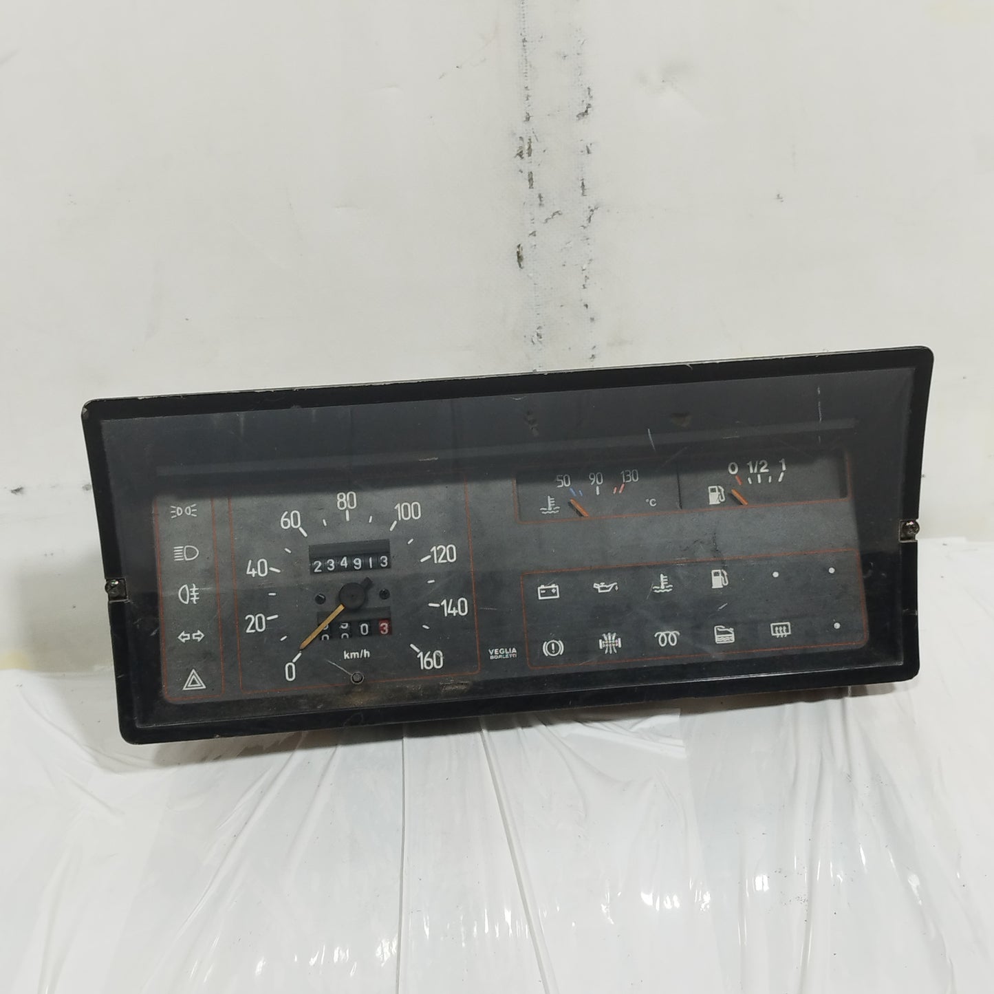 Quadro strumenti Fiat Ducato 2.5 D 1994 cod: 60.4781.002.0 ecoAC14545