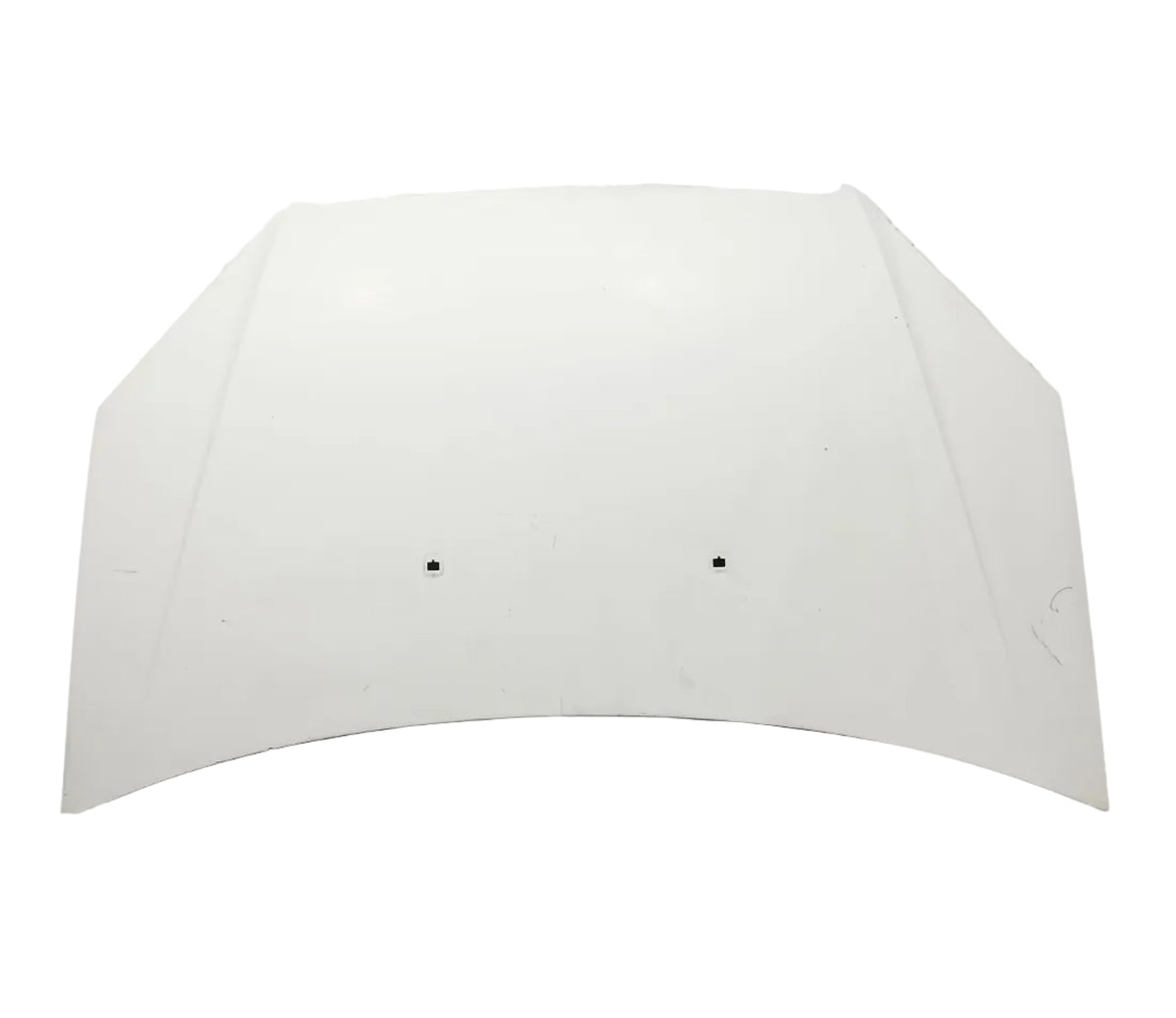Cofano bianco Fiat Doblo I serie 2005-2009 Restyling ecoAC16982