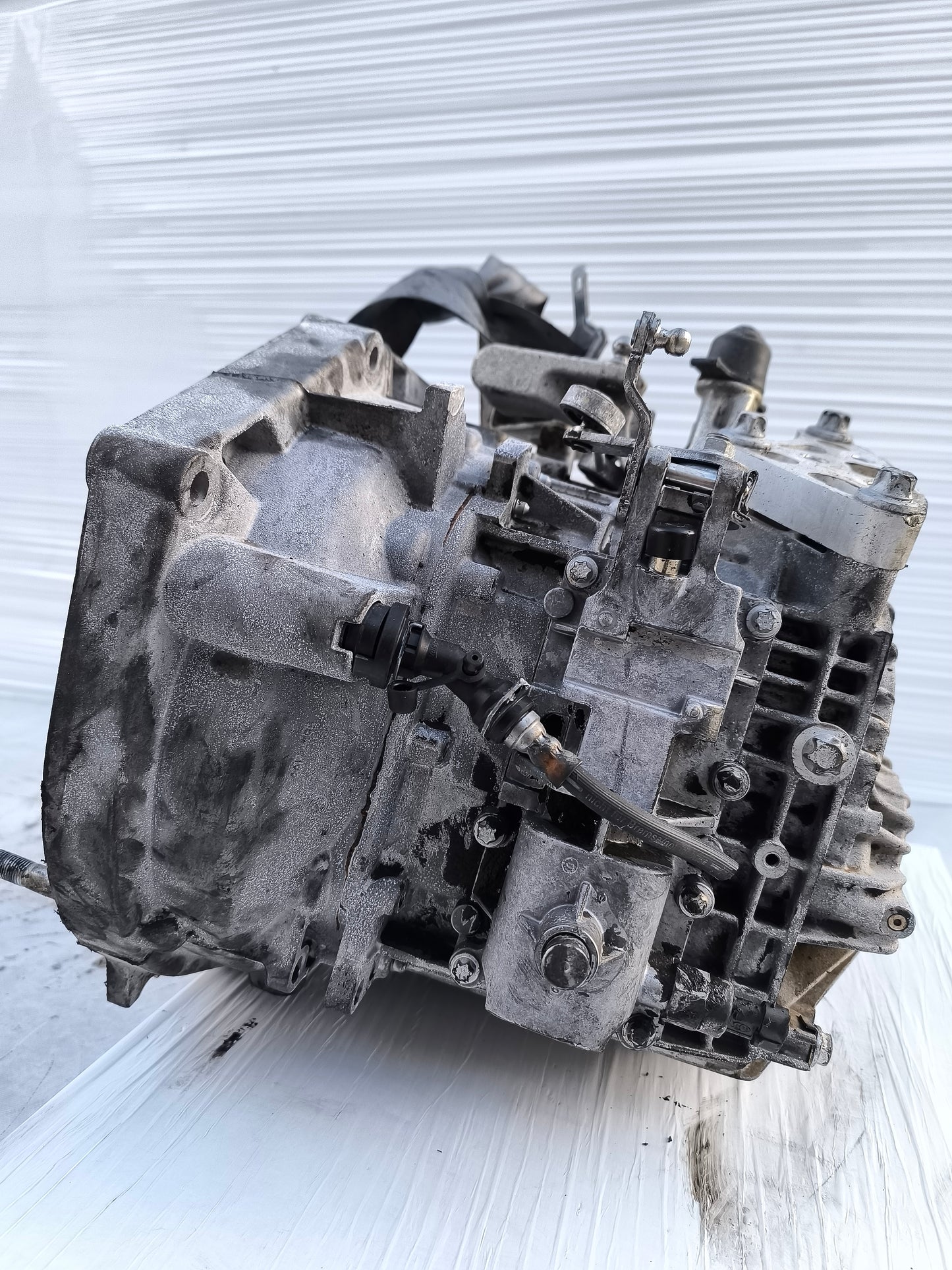 Cambio Fiat Doblò / 500L / Giulietta 1.6 MTJ 6 marce anno 2015 cod: 55220248 ecoAG7827