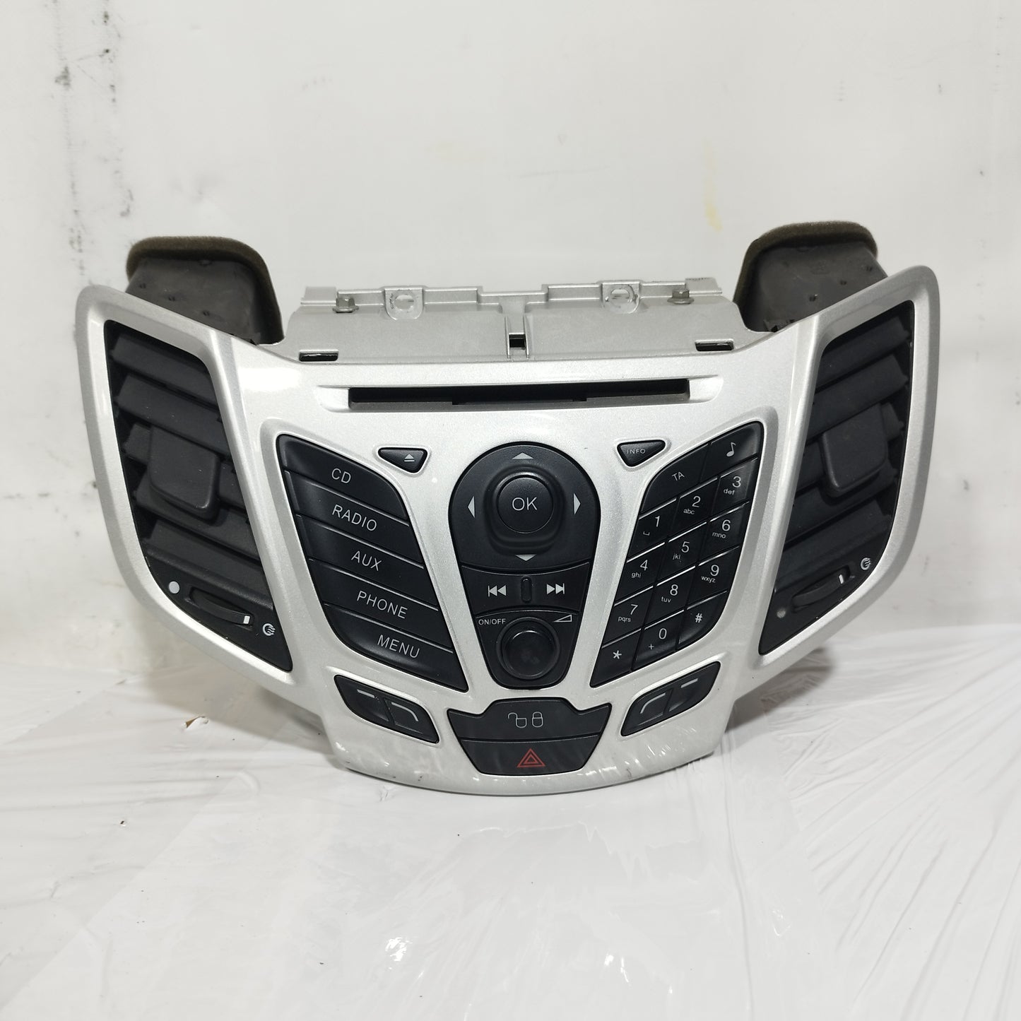 Autoradio Ford Fiesta 2011 codice: AA6T-18C815-AD ecoAC4528