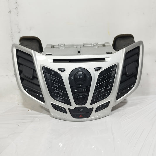 Autoradio Ford Fiesta 2011 codice: AA6T-18C815-AD ecoAC4528