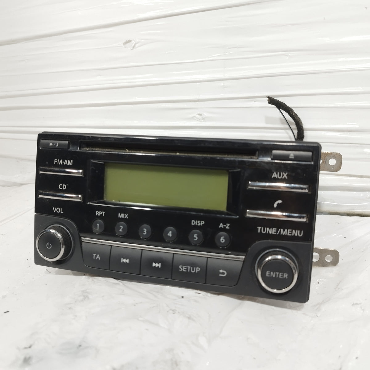 Autoradio Nissan Micra K13 2010-2017 cod: 281853hn4c ecoAC17359