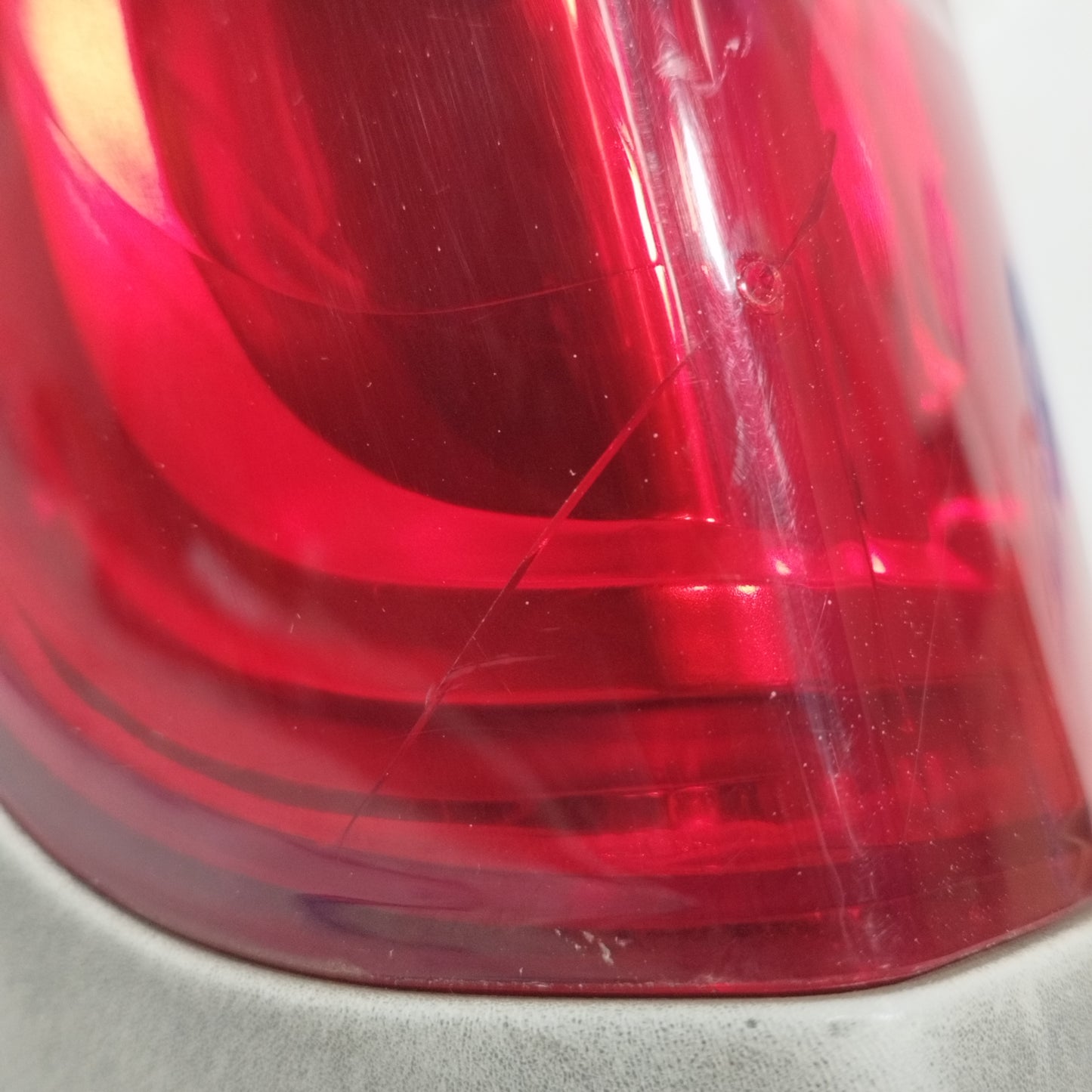 Renault Trafic 2014 DEPO ecoAC11050 Linke Rückleuchte