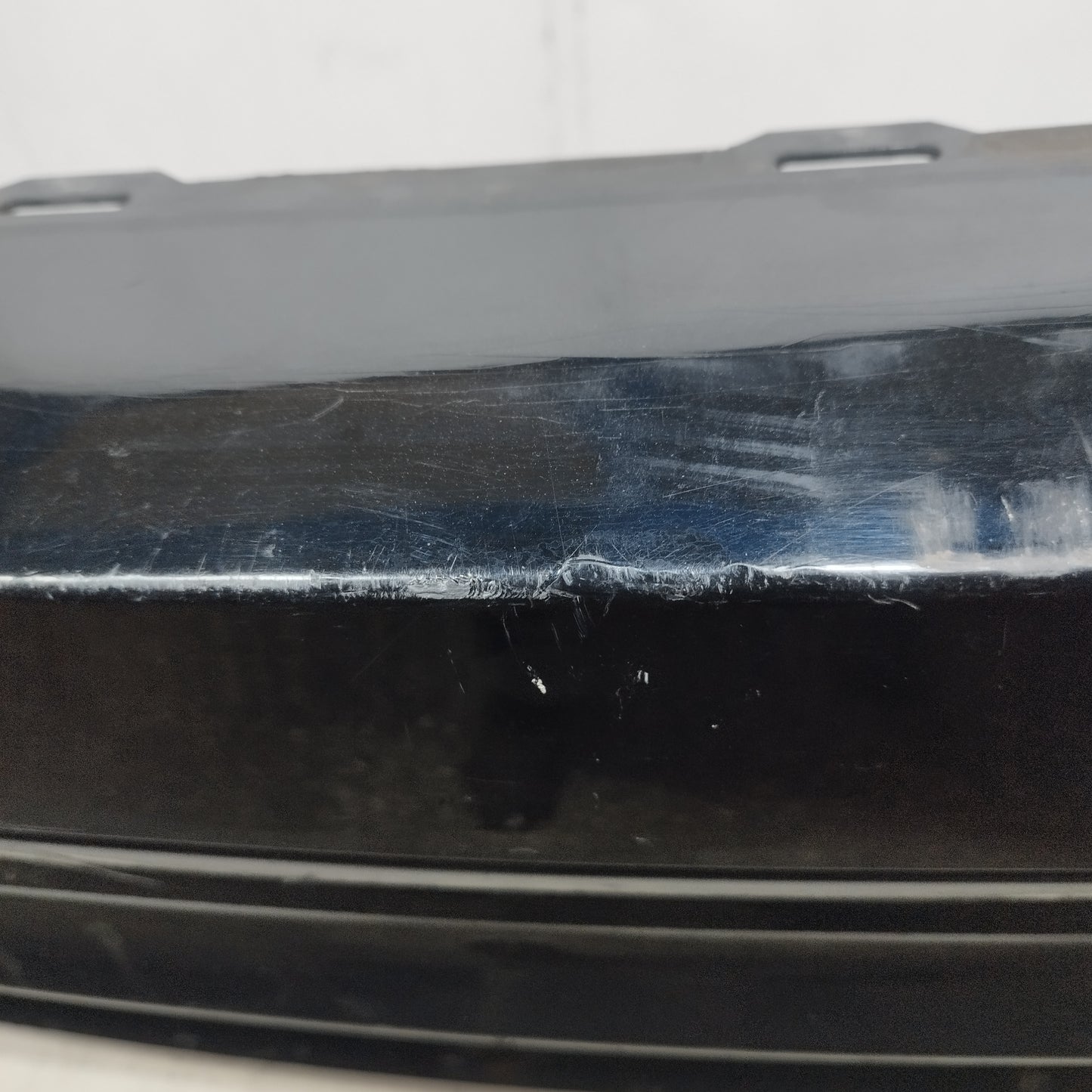 Paraurti posteriore nero Bmw serie 3 E91 Touring Restyling (LC1) 2008-2012 cod: 7065800 ecoAC15490