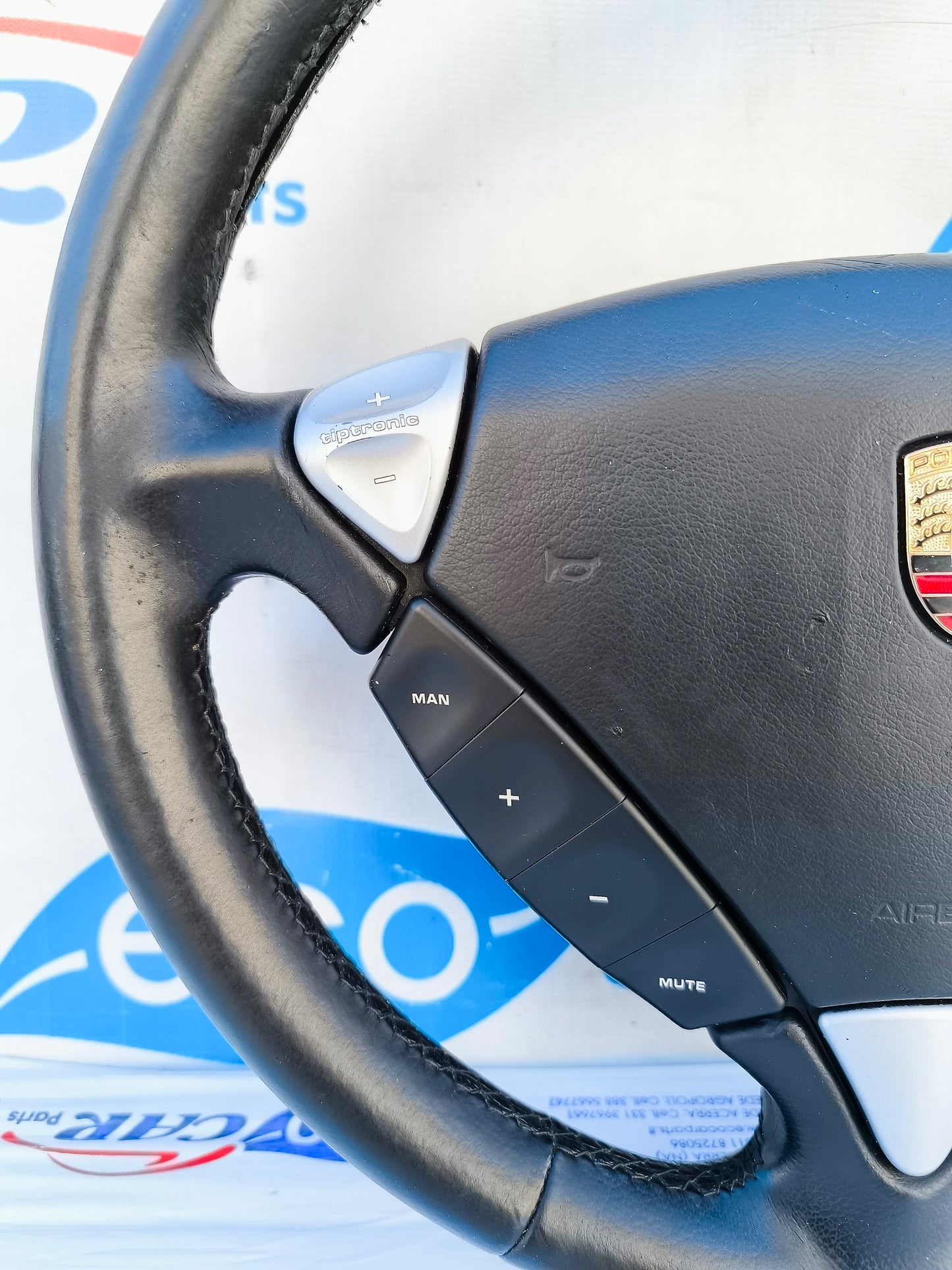 Volante completo Porsche Cayenne 2005 ecoAG5978