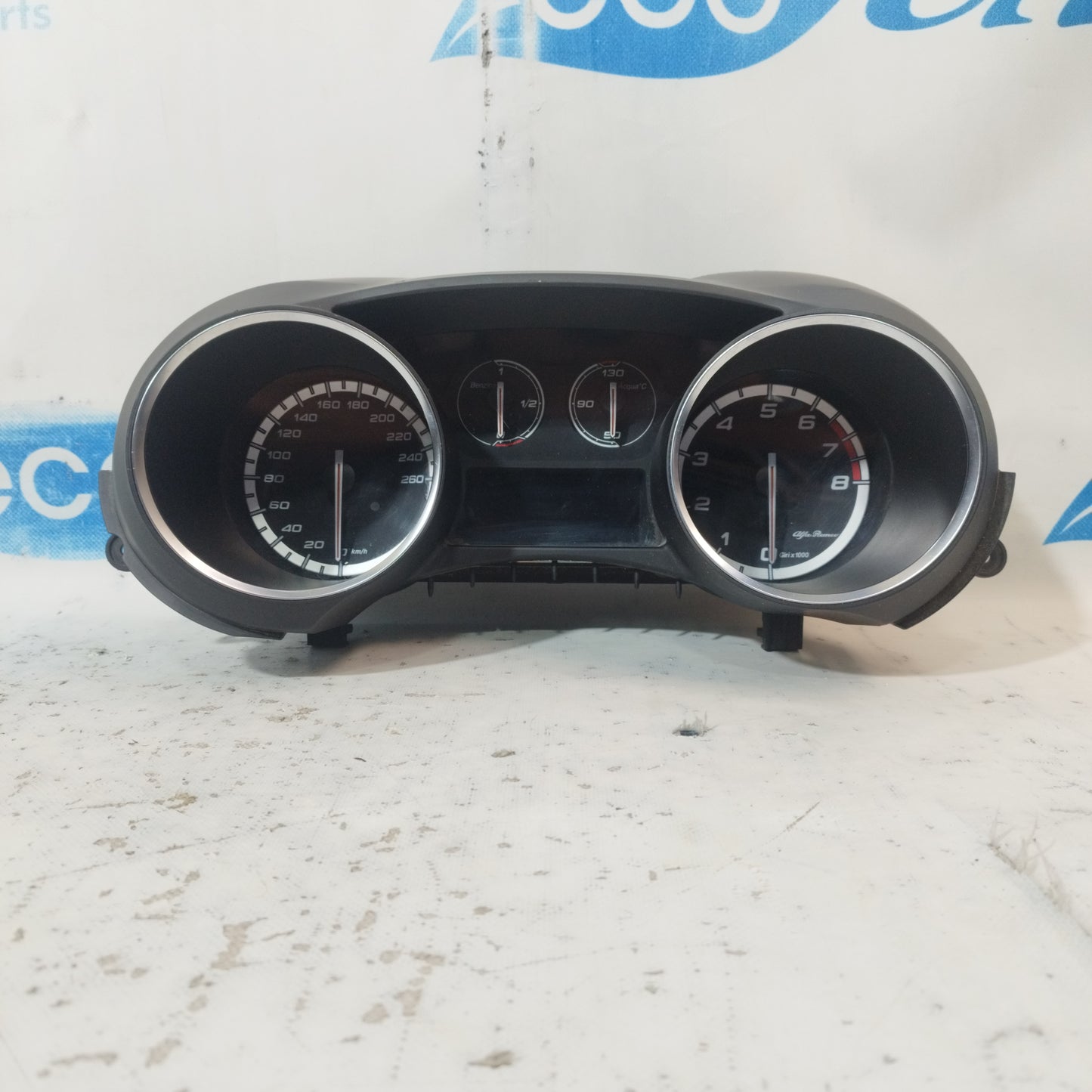 Quadro strumenti Alfa Romeo Giulietta 1.4 TB 2012 cod: 50540731 ecoAC10174