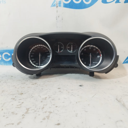 Quadro strumenti Alfa Romeo Giulietta 1.4 TB 2012 cod: 50540731 ecoAC10174