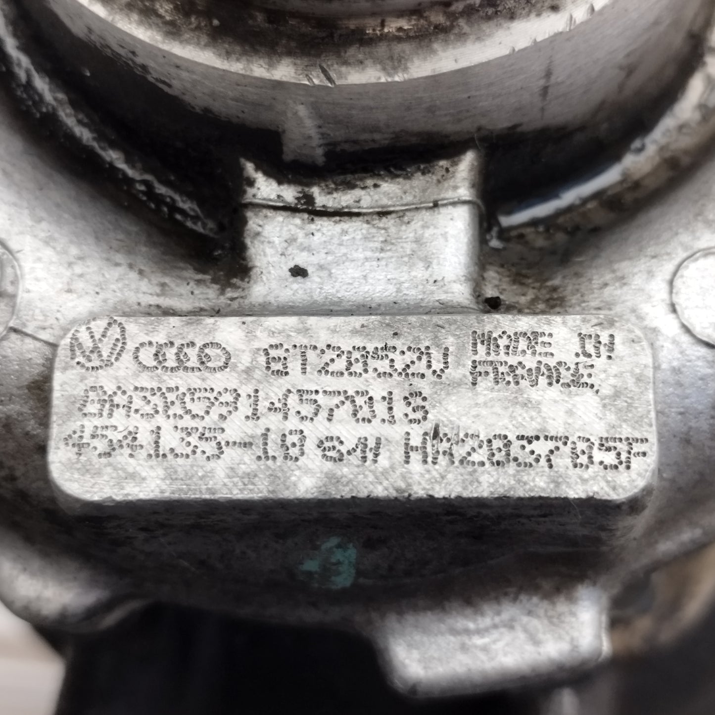 Turbina Audi A6 2.5 Tdi 2003 Cod: 6t2052v ecoAC12681