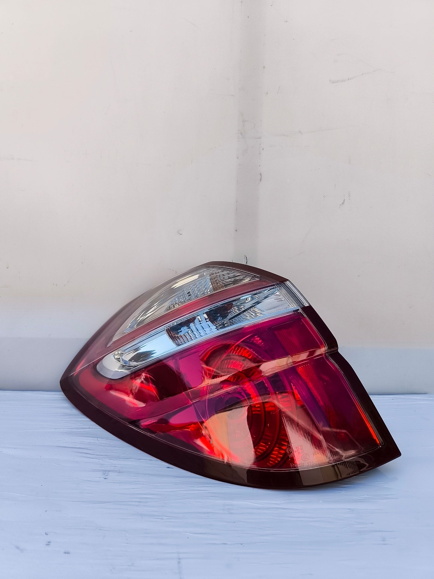 Linke Rückleuchte Subaru Legacy 2008 ecoAG1159