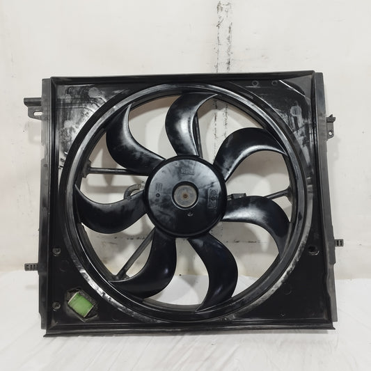Ventola radiatore Nissan Qashqai (J11) 1.5 DCI 2014-2017 cod: M167580J ecoAC16486