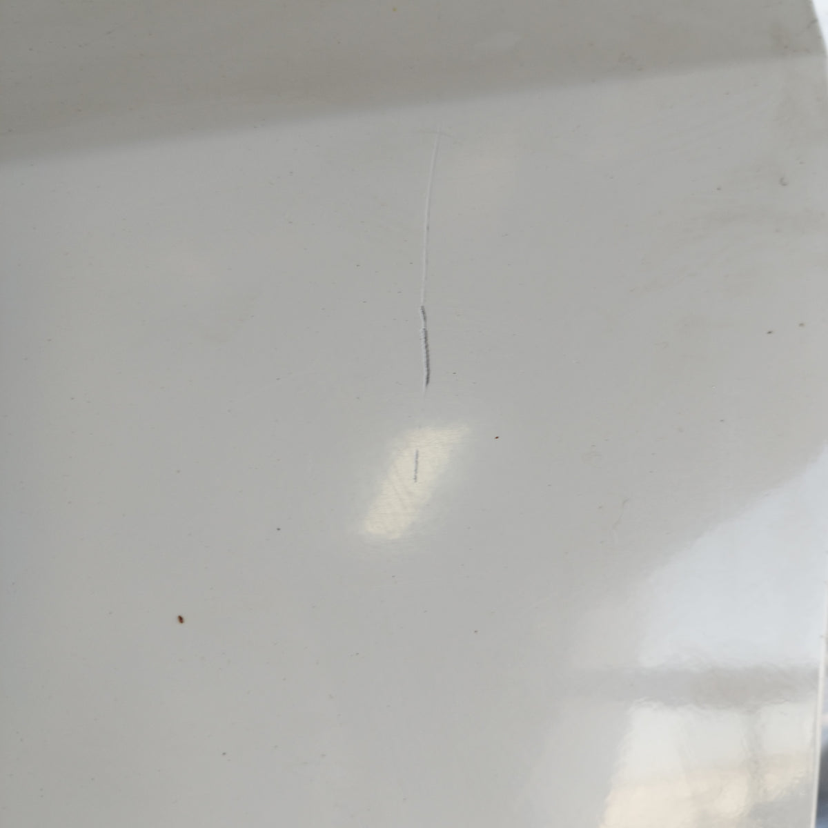 Parafango anteriore sx bianco Volkswagen Polo (6R / 6C) 2009-2017 ecoAC17279