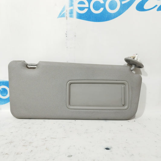Aletta parasole dx grigia Toyota RAV 4 2005 ecoAC10062