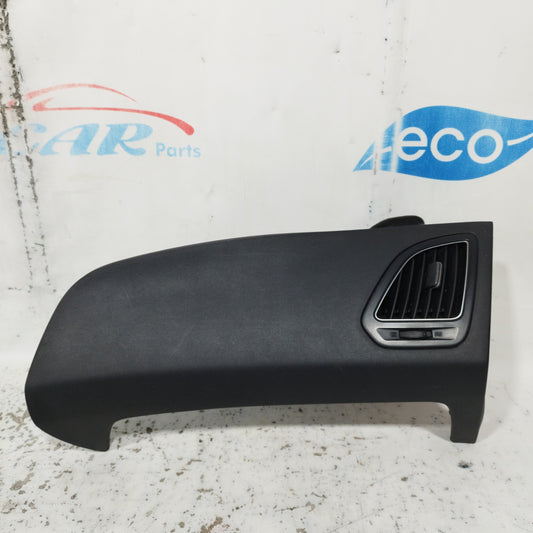 Armaturenbrettverkleidung mit Lüftungsschlitzen, rechte Seite, Hyundai IX35 2011 ecoAC9943