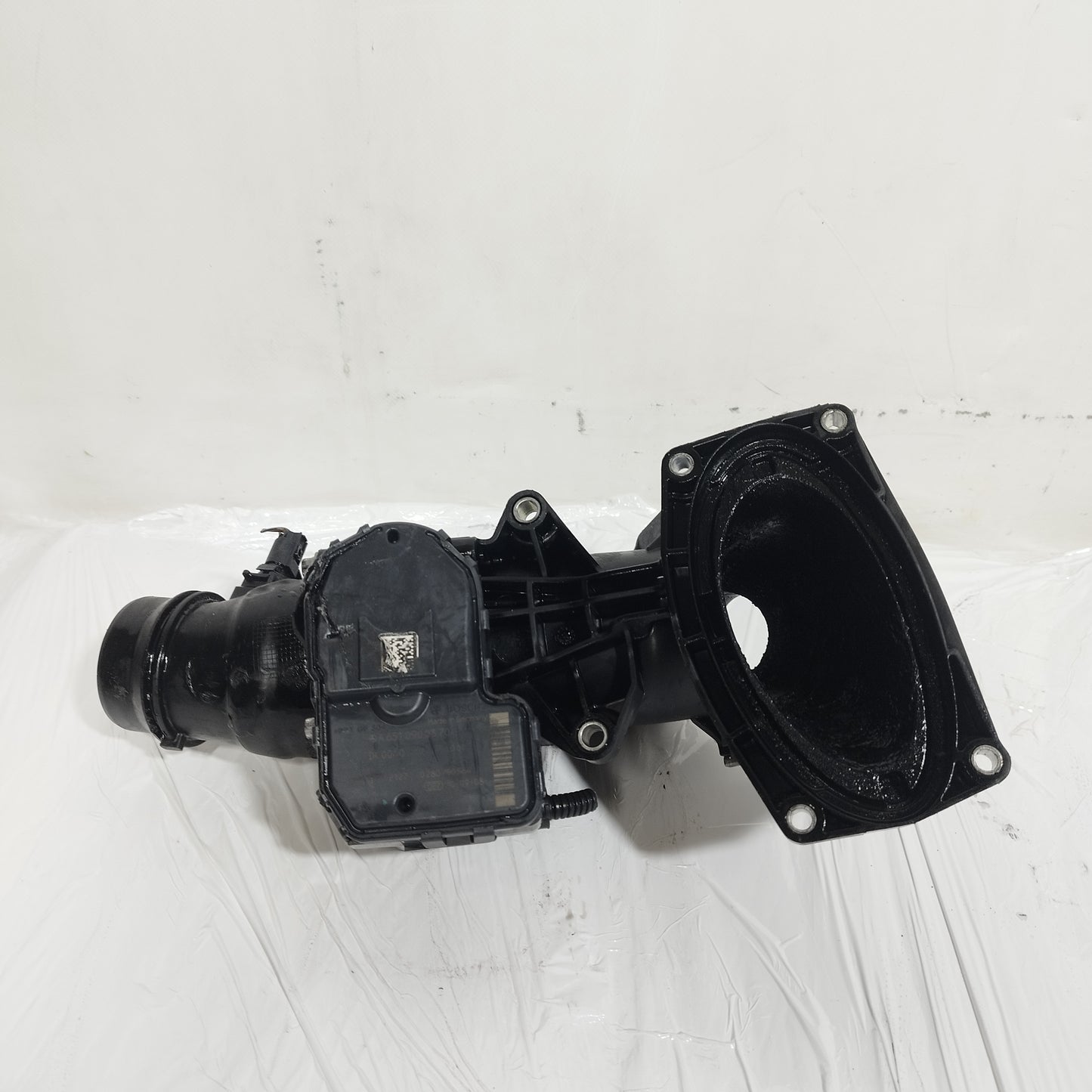 Corpo farfallato Jeep Compass 2.2 D 2011 cod: A6510900370 ecoAC15295