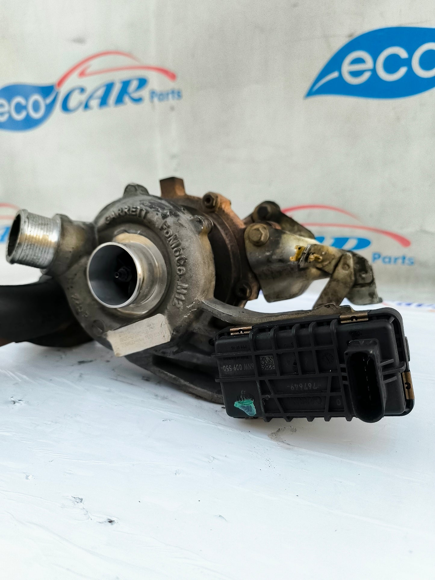 Turbina Land Rover/Range Rover Sport 3.0 D 180KW 2011 Cod.ax2q-6k682-cb ecoAG6041