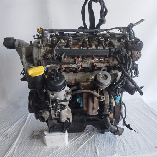 Motore Fiat Grande Punto 1.3 mtj 90CV 2007 cod: 199A3000 ecoAC8497