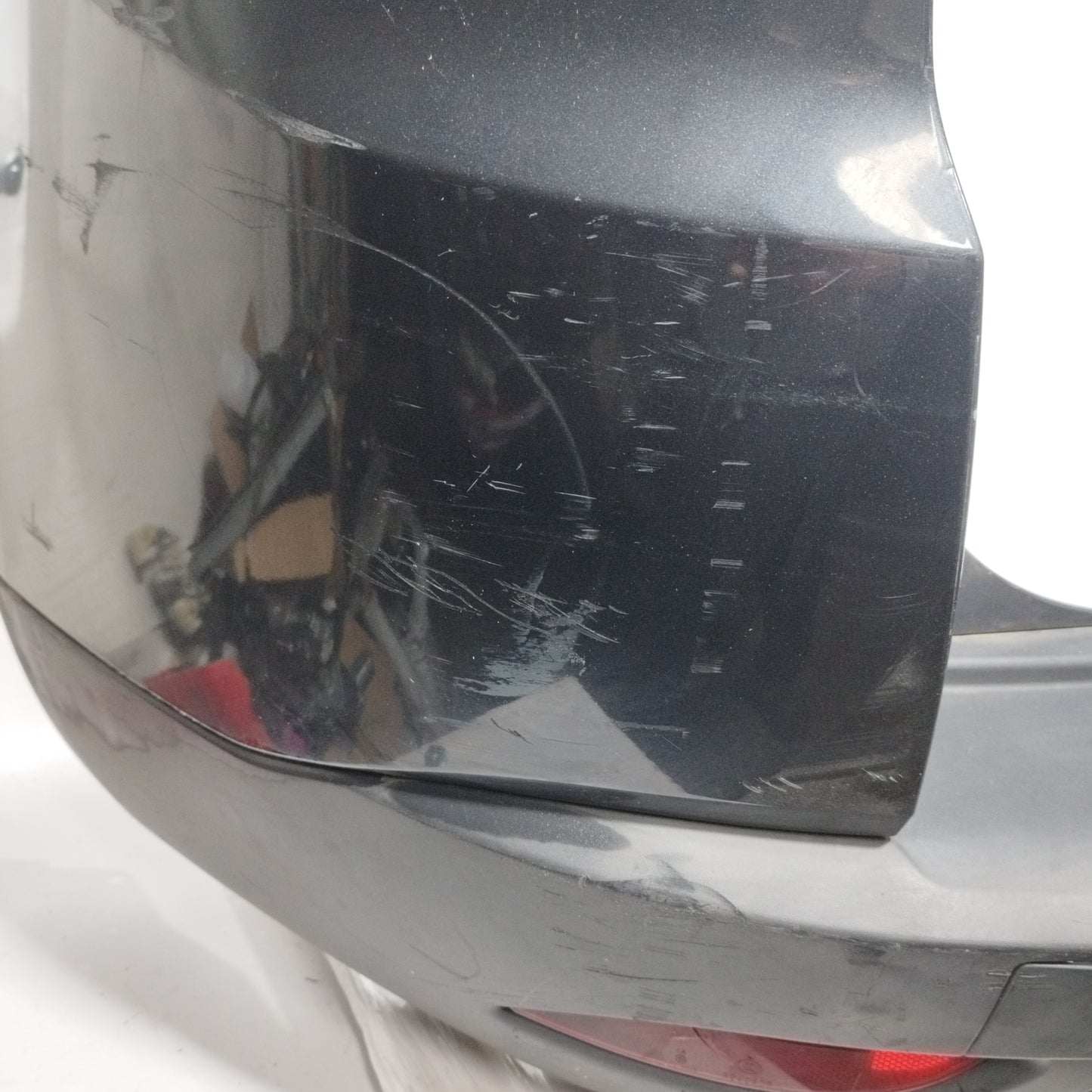 Paraurti posteriore Renault Megane 2011 SW Grigio scuro ecoAC10837