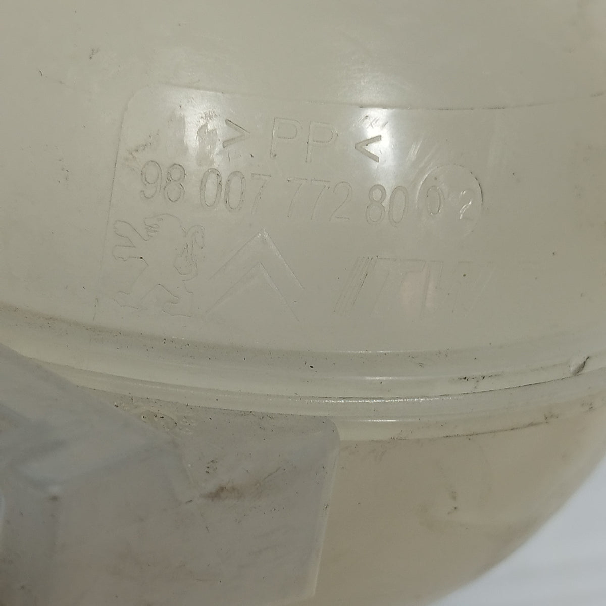 Vaso espansione Citroen C3 III (B618) 2016-2023 cod: 9800777280 ecoAC17252