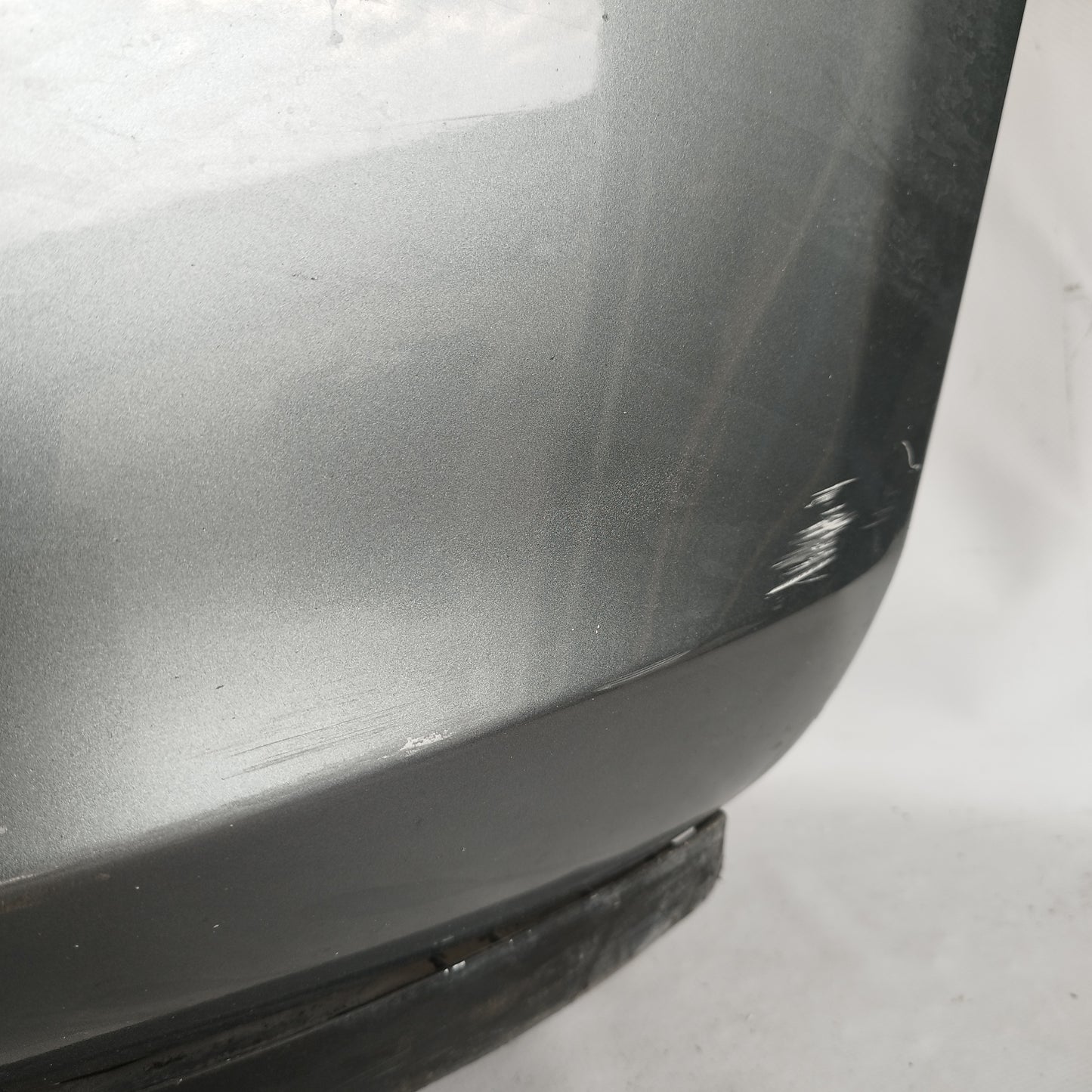 Frontstoßstange in Dunkelgrau für Opel Astra J 2010 ecoAC13079