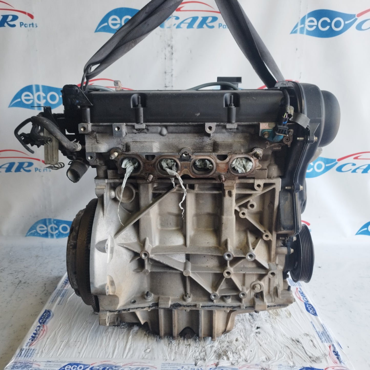 Motore Ford Fiesta 1.2 B 2010 cod: SNJA ecoAC8909