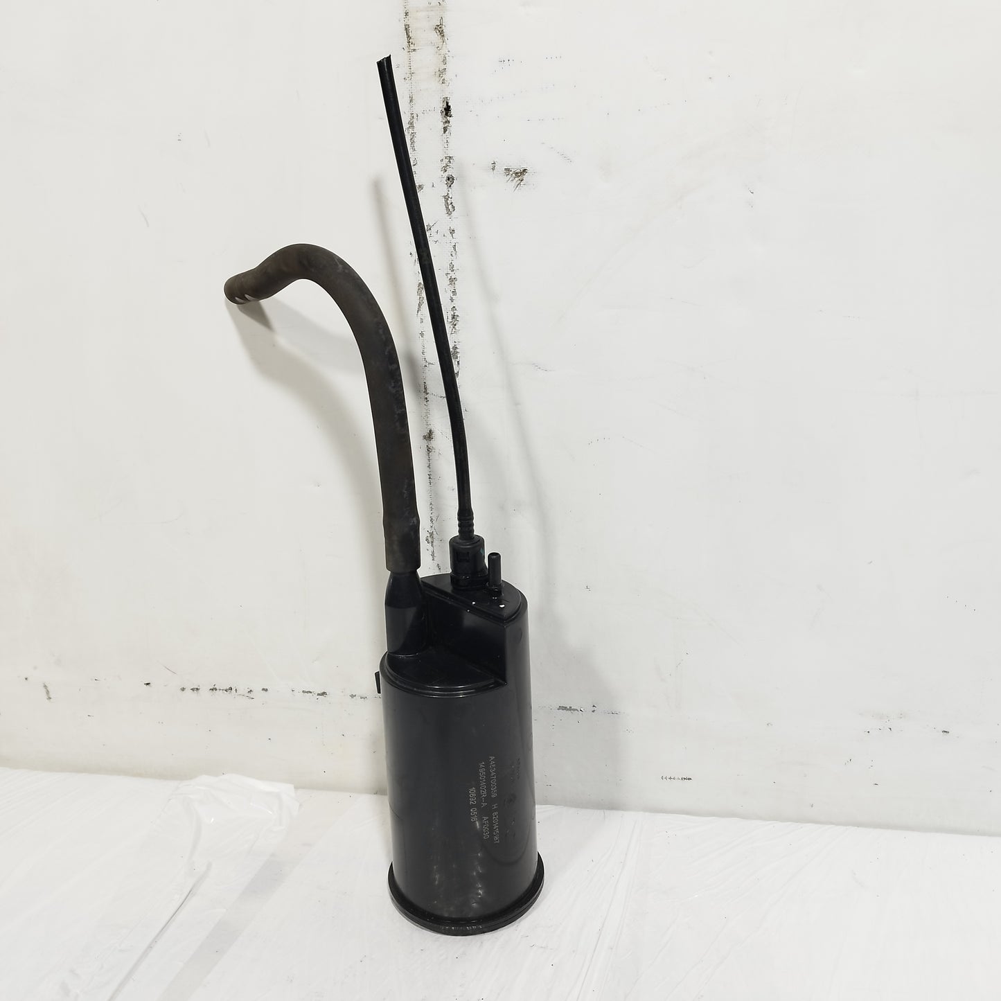 Filtro carbonio attivo Renault Twingo III (BCM)  2014-2019 cod: 8201415187 ecoAC15387