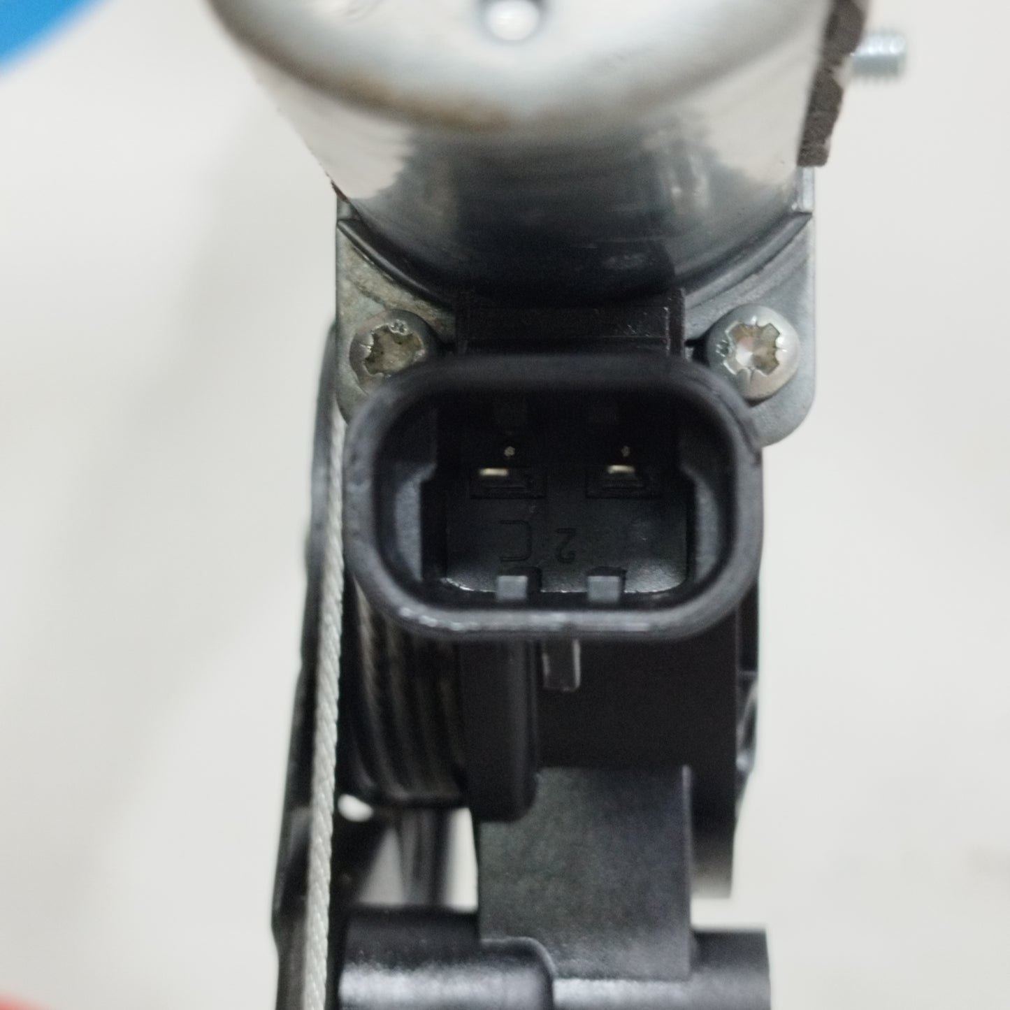 Front right rack Ford KA 2014 code: 51974459 ecoAC9421