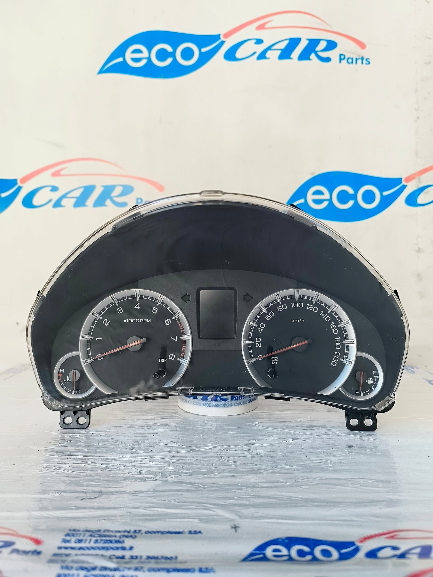 Suzuki Swift 1.2 B Instrumententafel, Baujahr 2014, Code 34110-68La1 ecoAG6310