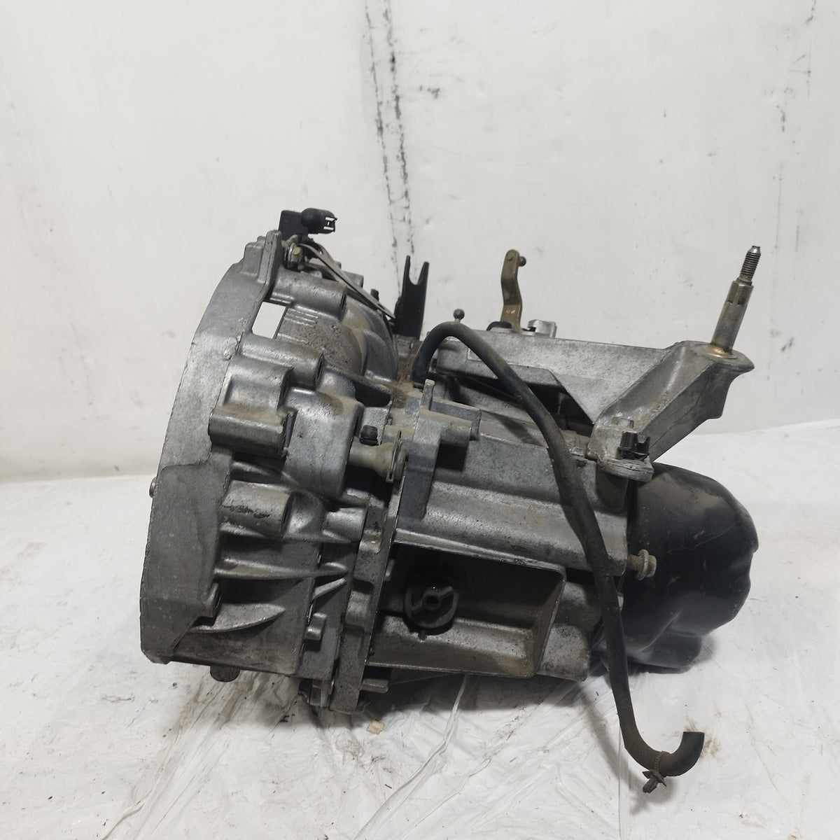 Cambio manuale 5 marce Nissan Micra K12 1.5 DCI 2003-2006 cod: jh3140 ecoAC16382