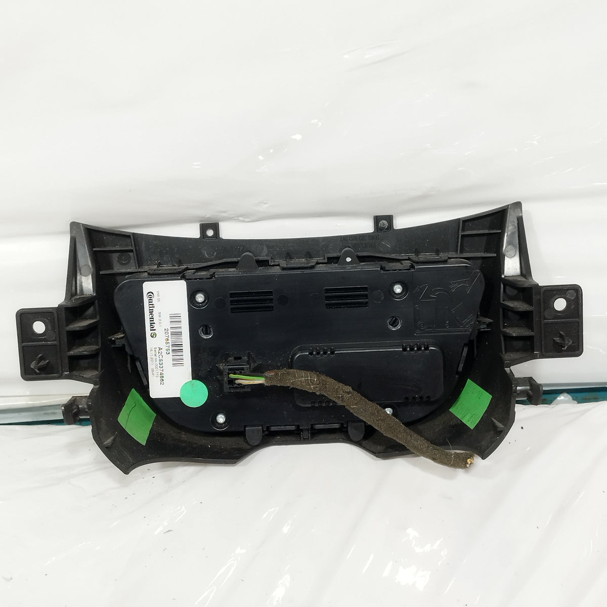 Pulsantiera aria condizionata Opel Zafira C Tourer 2012-2016 cod: A2c53374862 ecoAC17481