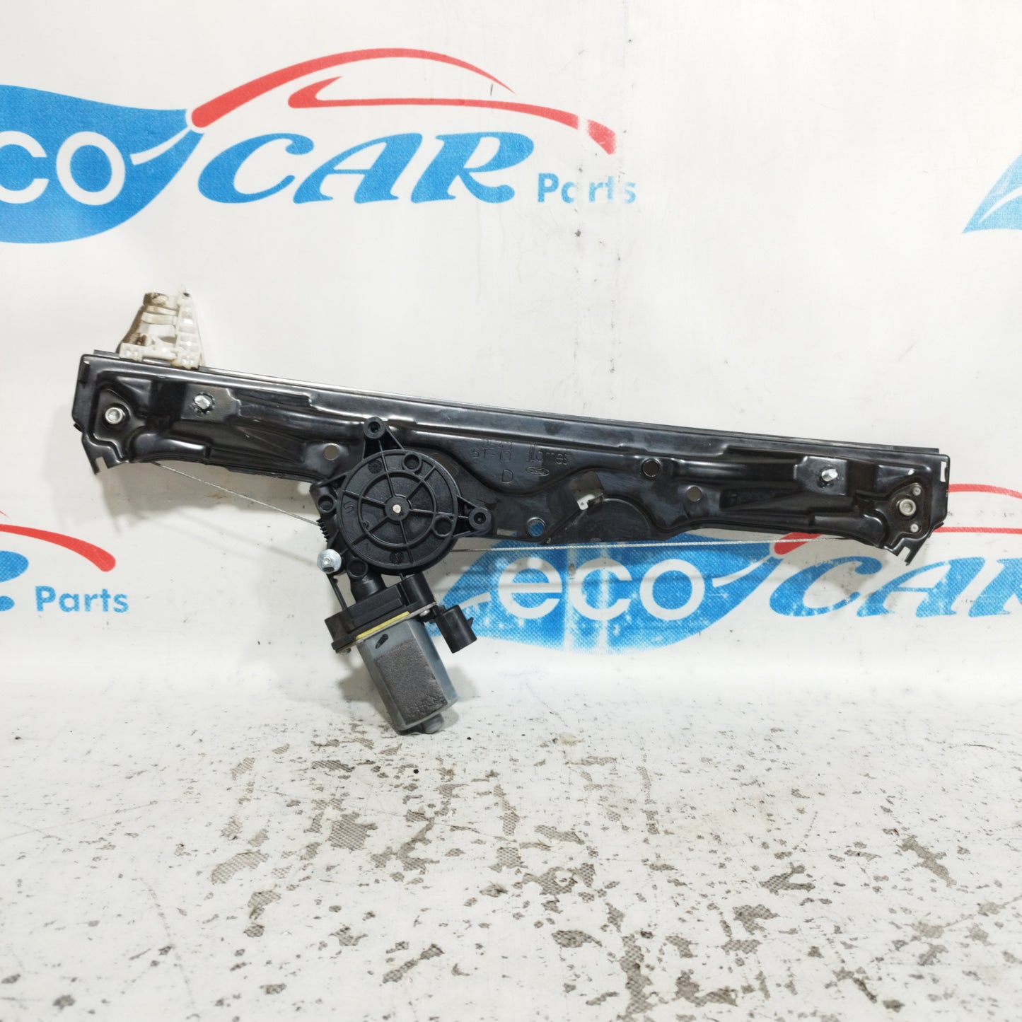 Front right rack Ford KA 2014 code: 51974459 ecoAC9421