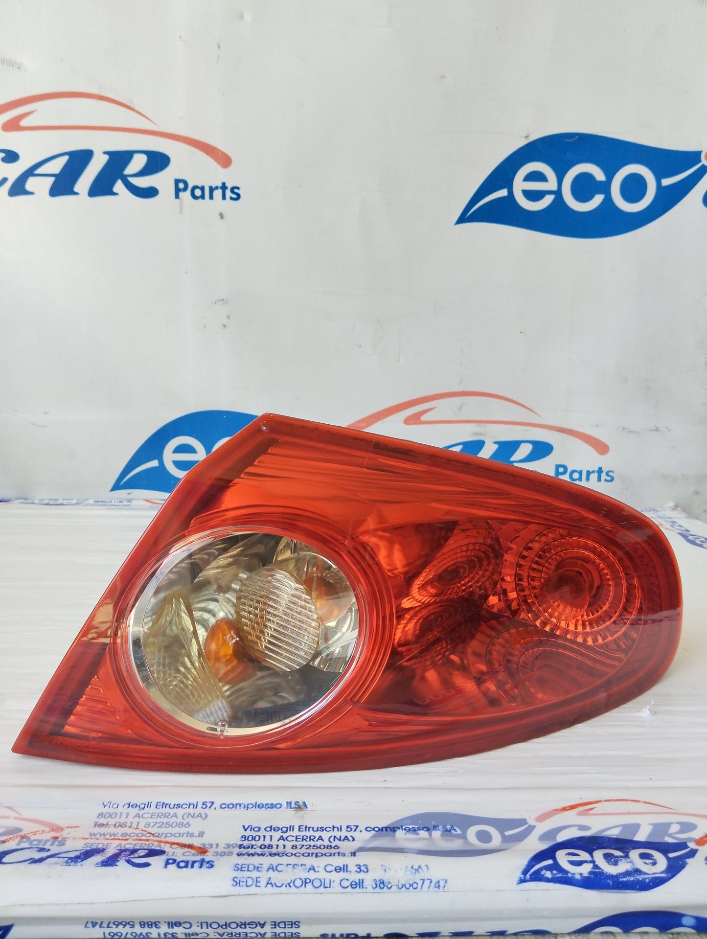 Chevrolet Lacetti 2007 ecoAG5533 external rear light right