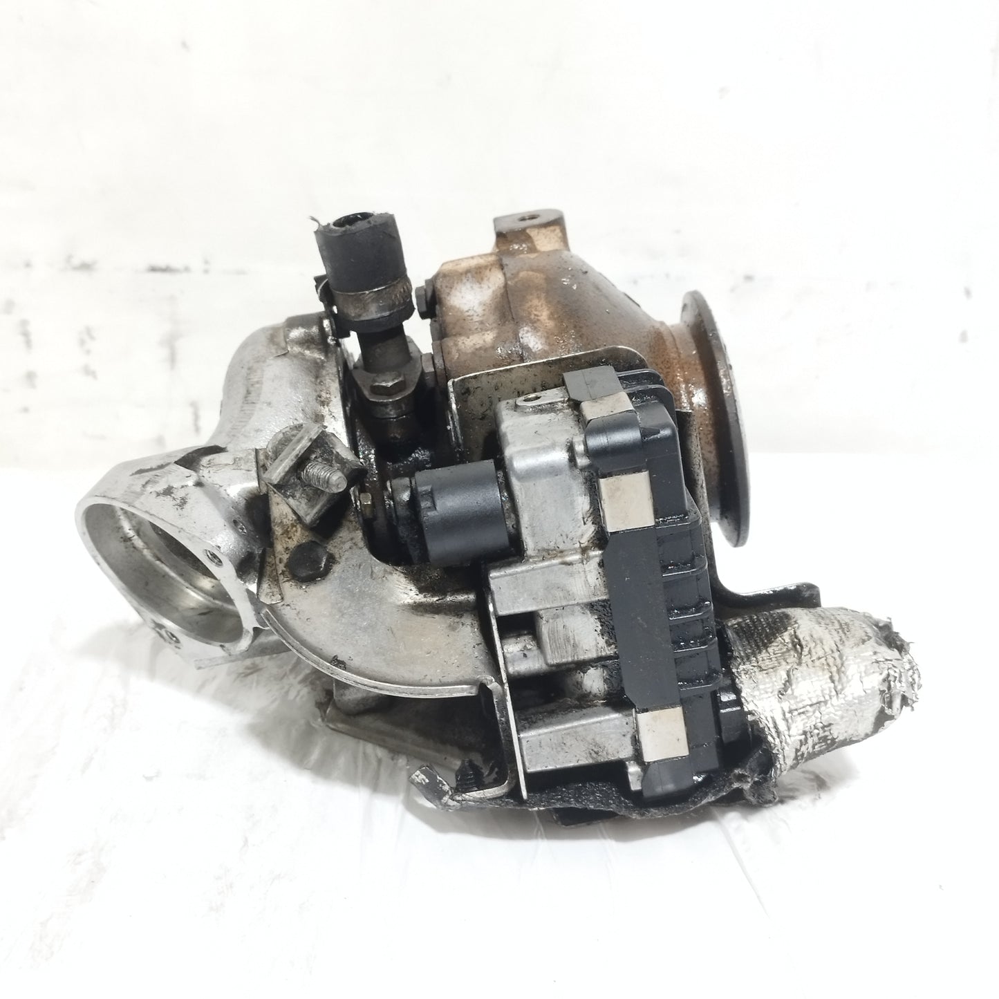 Turbina Bmw serie 1 E87 2.0 D 2004-2007 163cv Garrett cod: 750190-1-m4 ecoAC16041