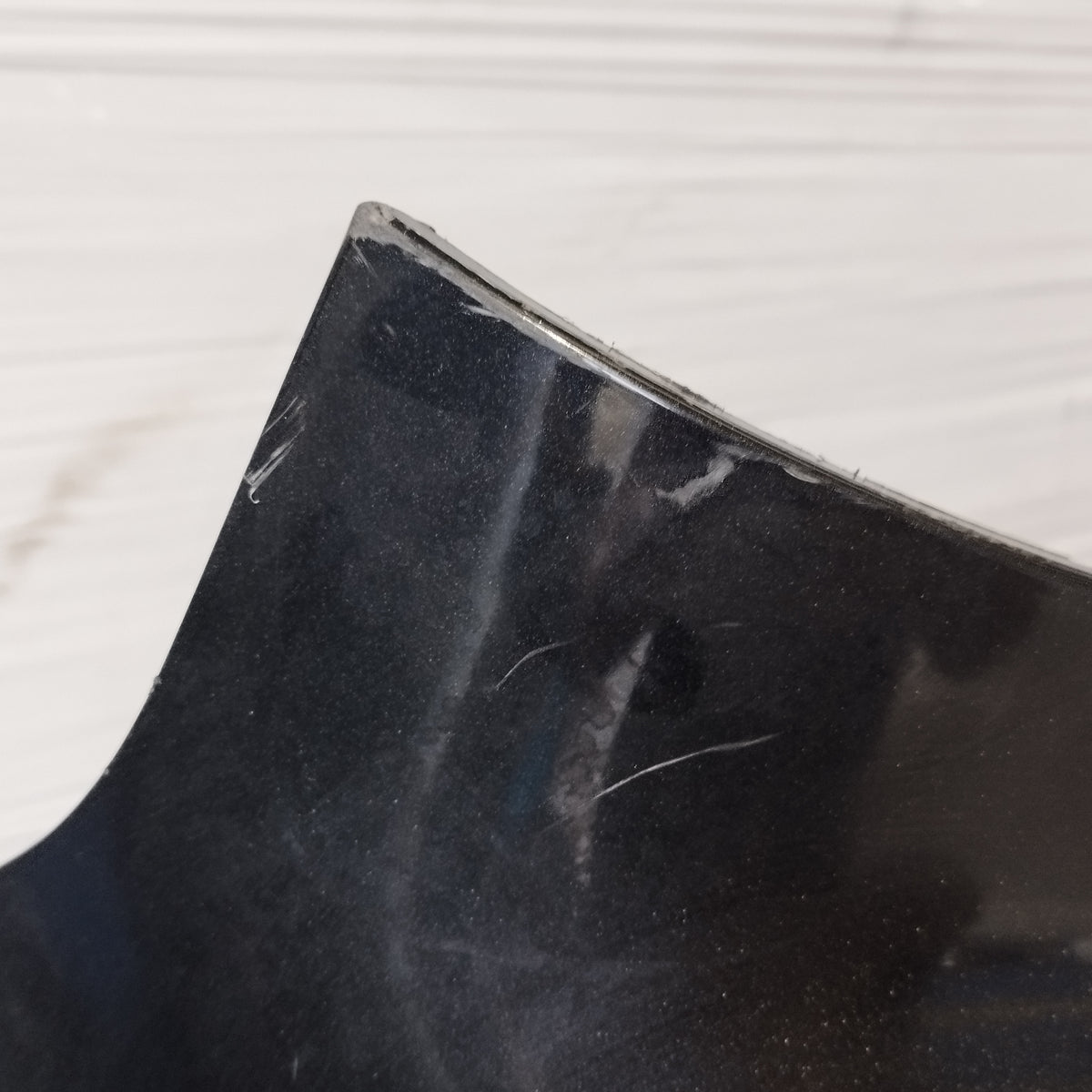 Paraurti posteriore nero Fiat Sedici (FY) 2006-2014 ecoAC17615