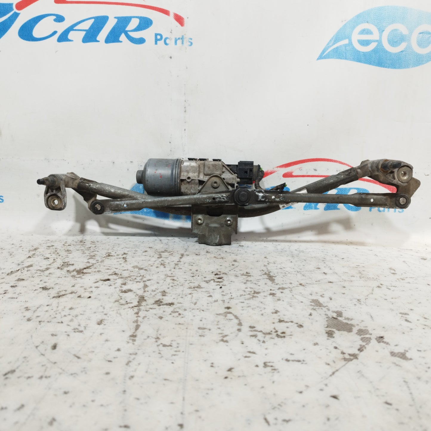 Motorino tergicristalli anteriore Volkswagen Polo 2006 6Q1955023E ecoAC9261