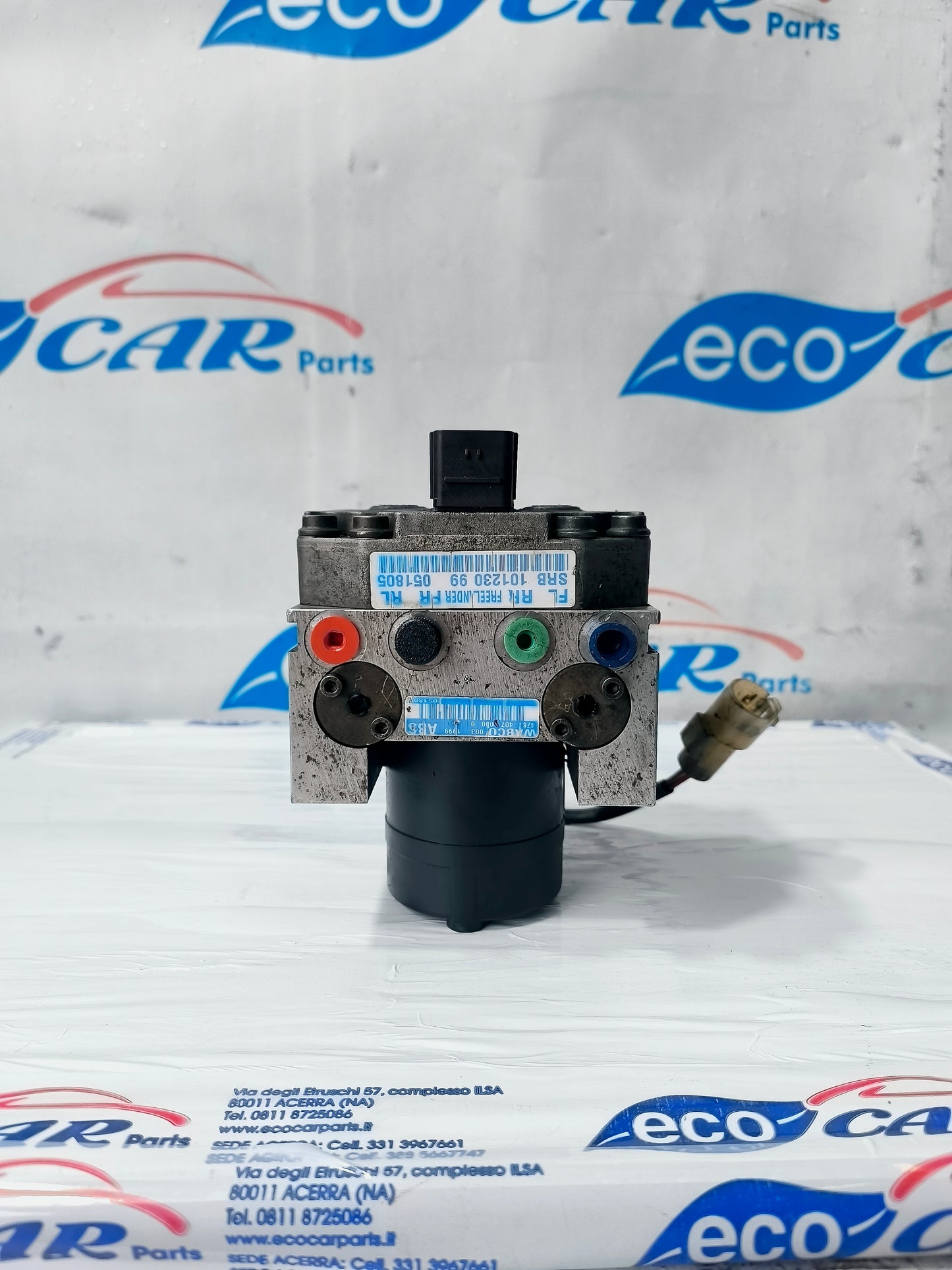 ABS Land Rover Freelander 2.0 D 2001 Code 10123099 ecoAG6289