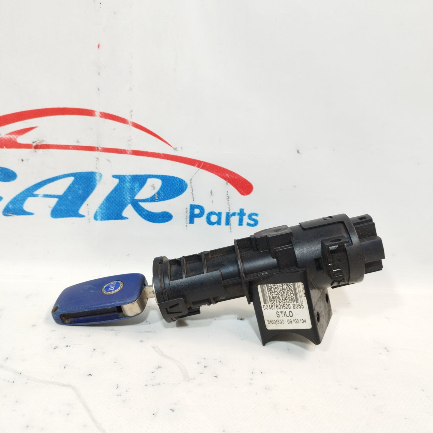 Zündanlage Fiat Idea 1.3 MTJ 2006 Code: MJD6JF.M1 ecoAC9546