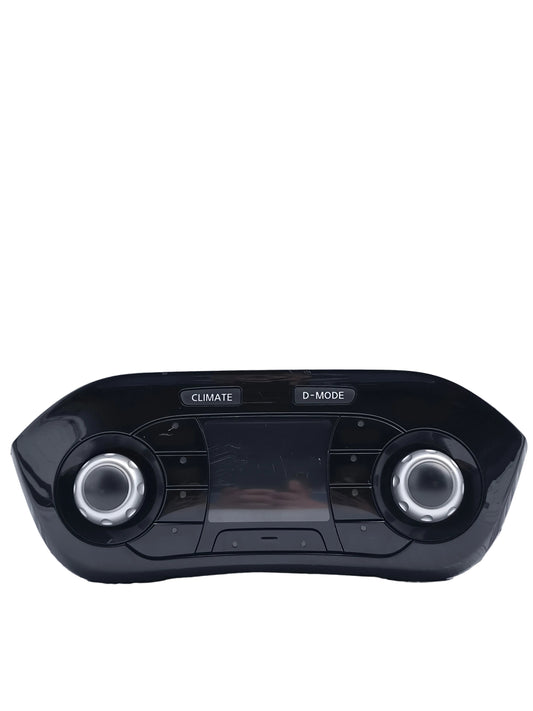 Pulsantiera comandi clima digitale Nissan Juke (F-15) anno 2010-2019 cod: 248451kg0a ecoAG8427