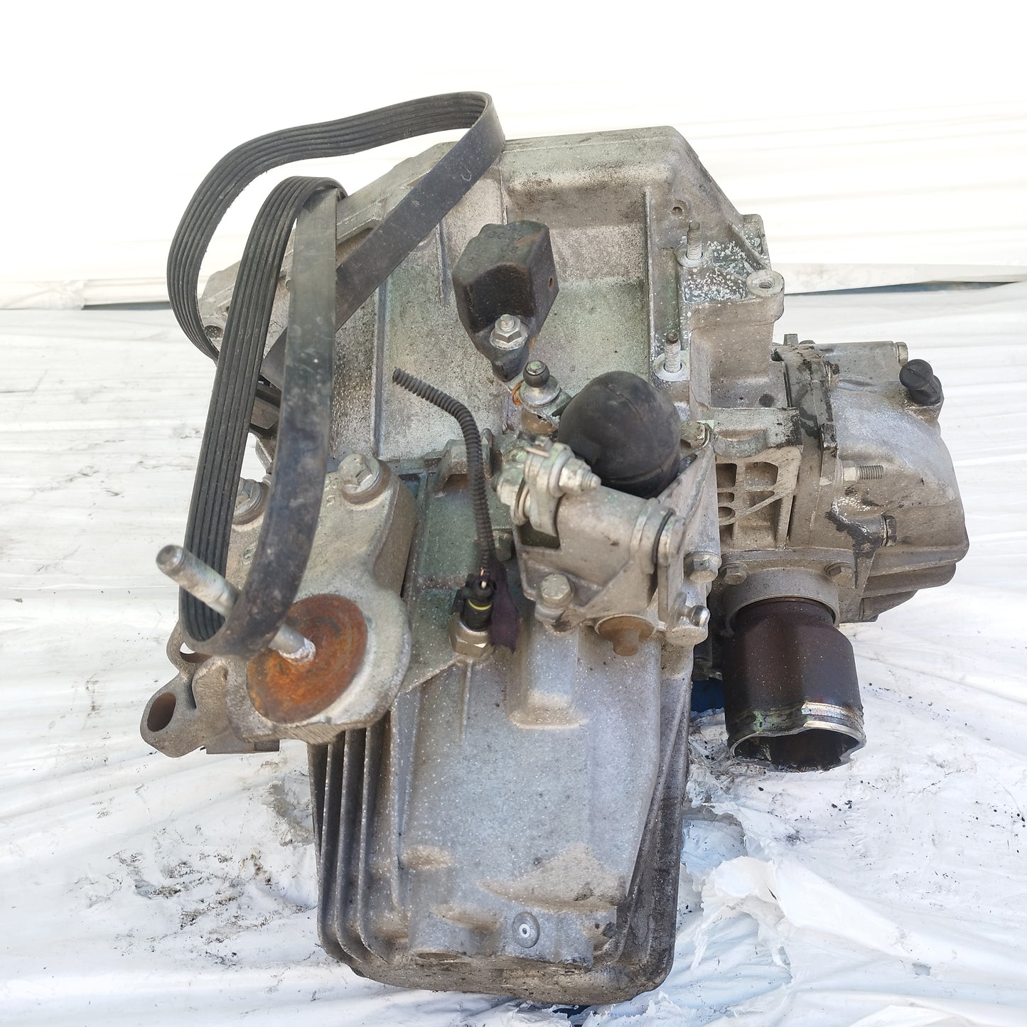 Cambio manuale 6M Fiat Bravo II (198) 1.6 mtj 2008-2010 ecoAC16138