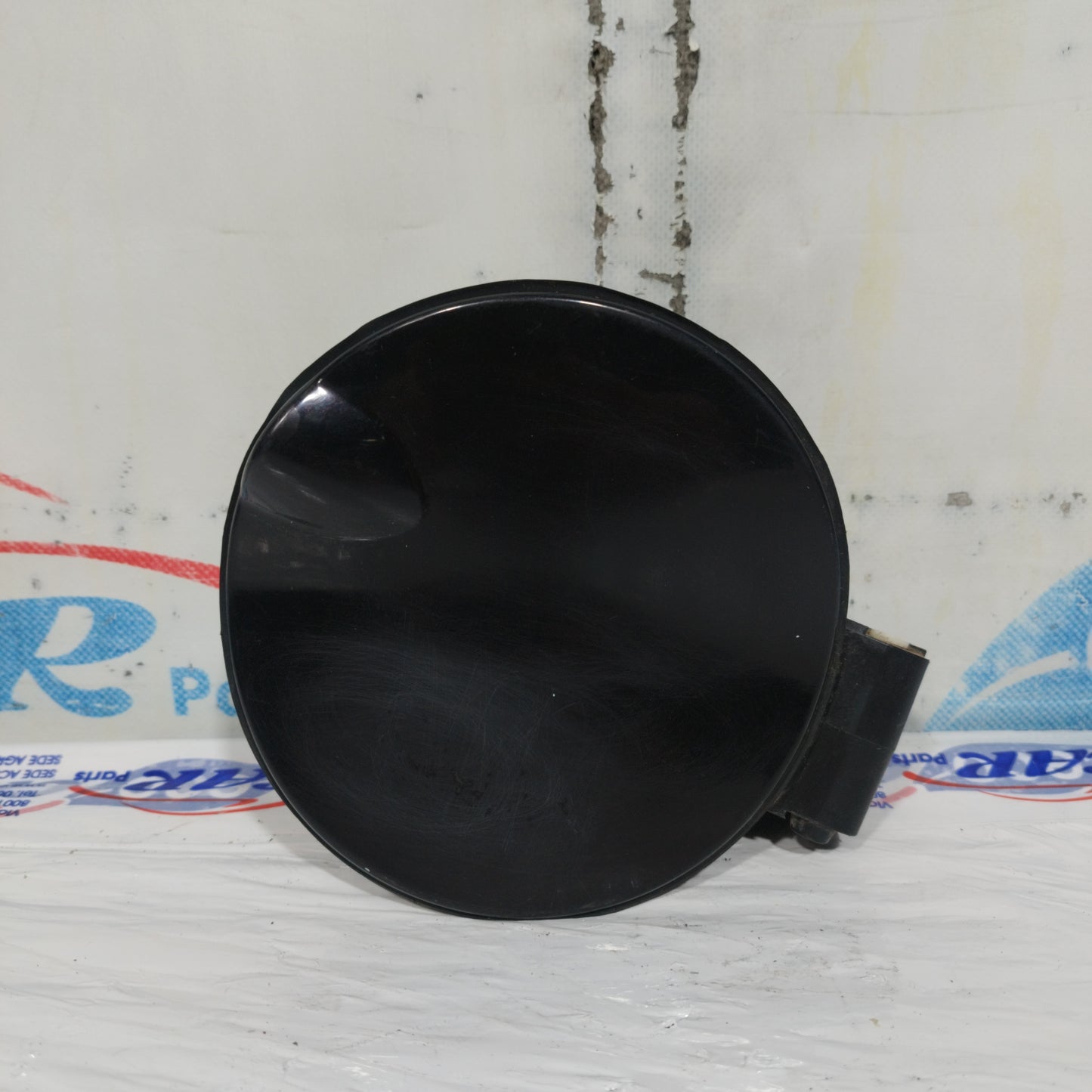 Black Fuel Flap Alfa Romeo Mito 2010 Code: 955B632 ecoAC10957