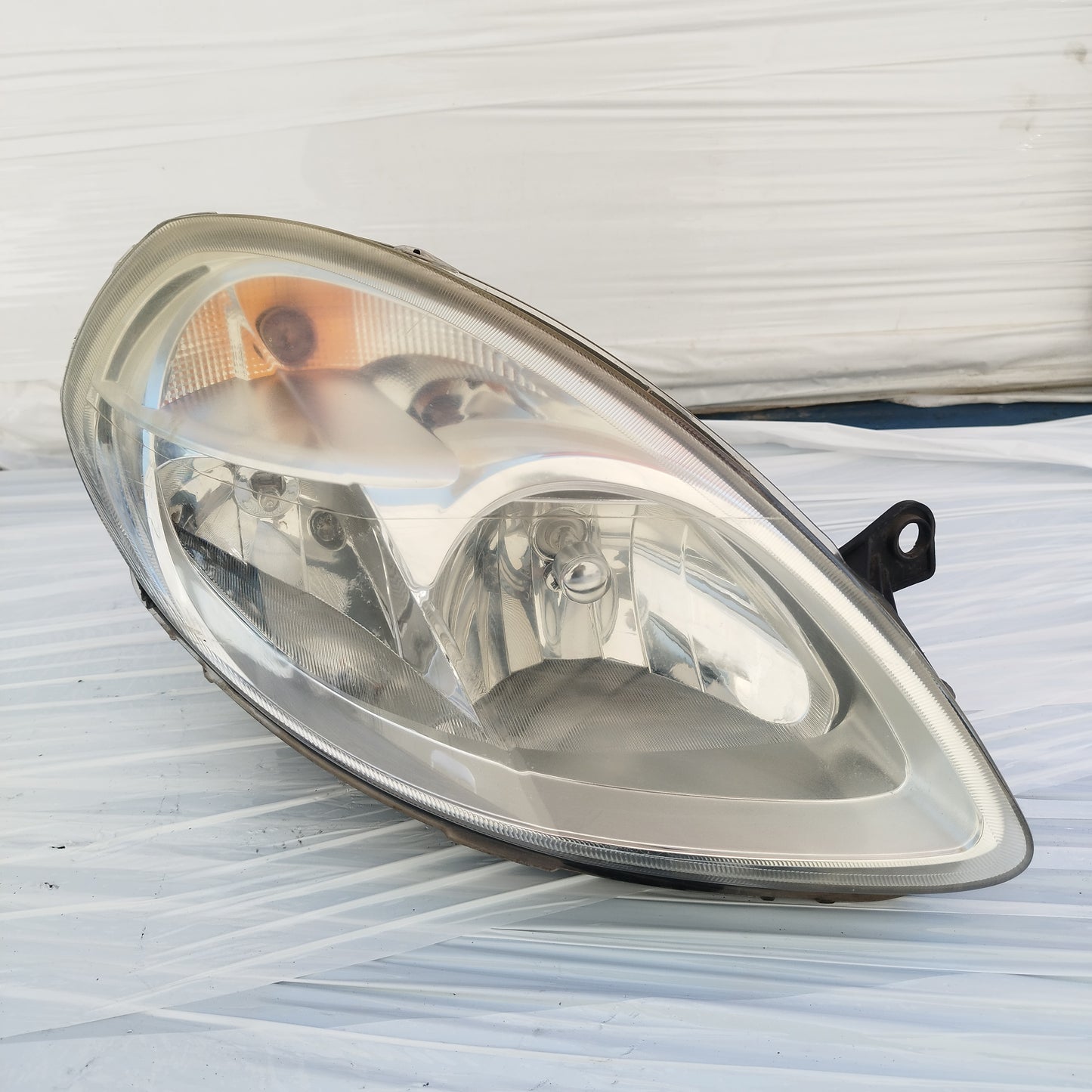 Fanale anteriore dx Lancia Ypsilon (843) 2007-2011 Restyling DEPO cod: 08-666-1114R ecoDM279
