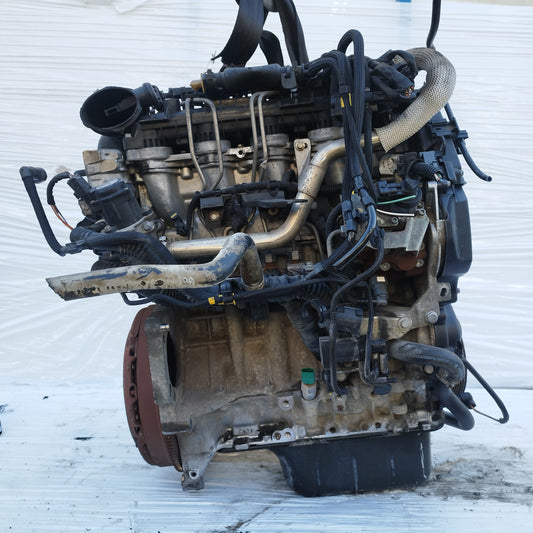 Motore Peugeot 207 2005-2011 1.6 hdi 16v cod: 9HX ecoDM258