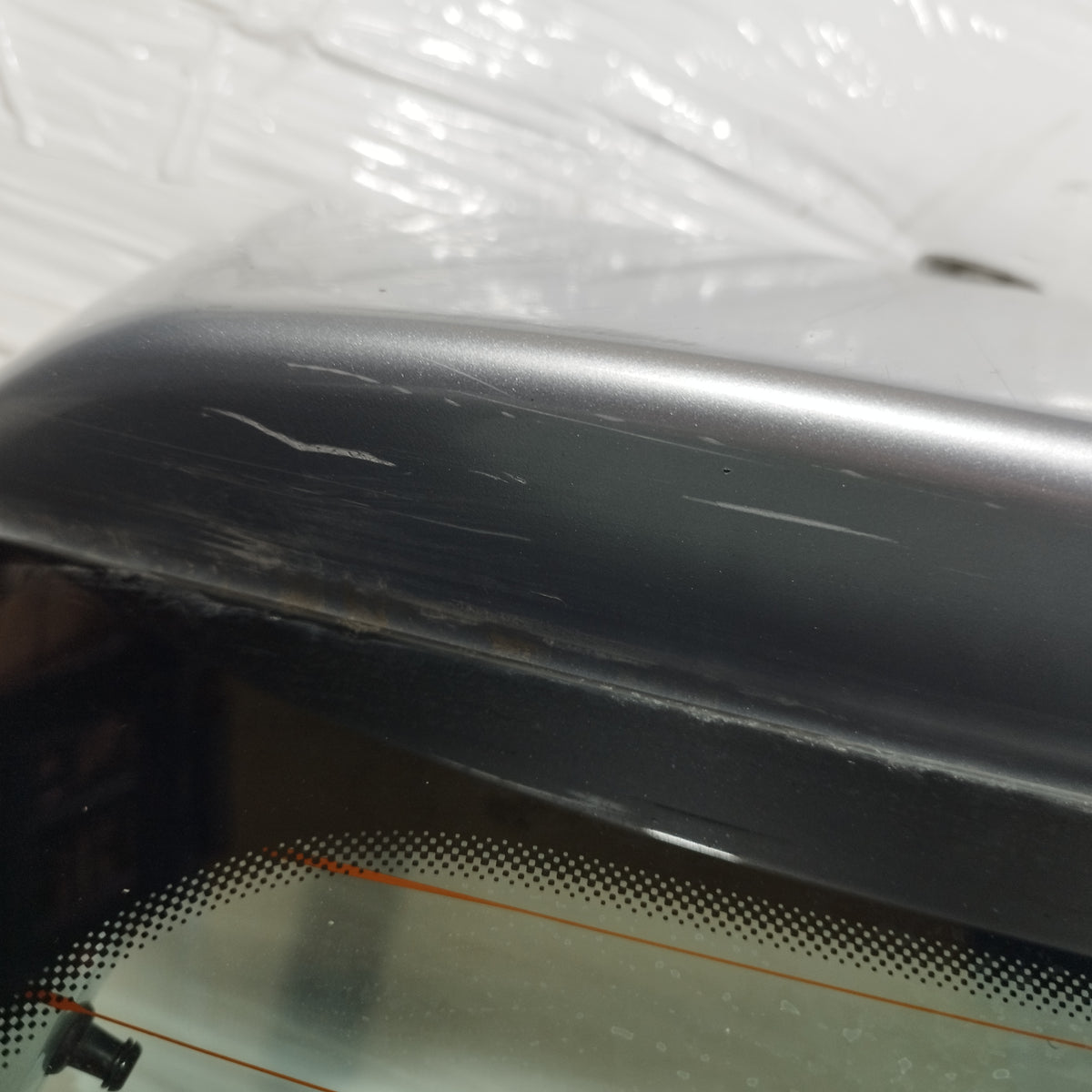 Portellone grigio Volkswagen Polo 2009-2017 ecoAC16960