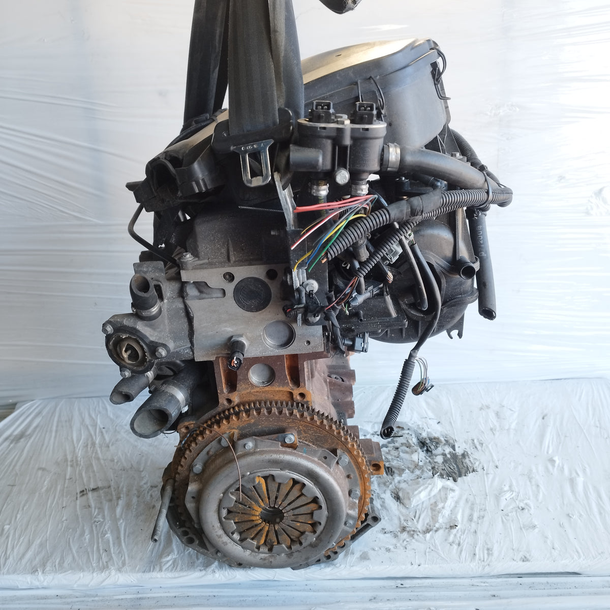 Motore Dacia Sandero 1.4 B 2004-2012 8V cod: K7JA714 ecoAC17208