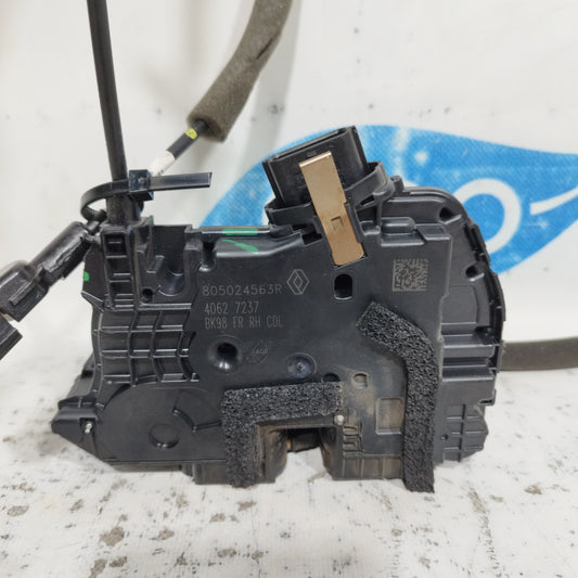 Renault Clio 2016 Türschlosscode vorne rechts: 805024563R ecoAC8869