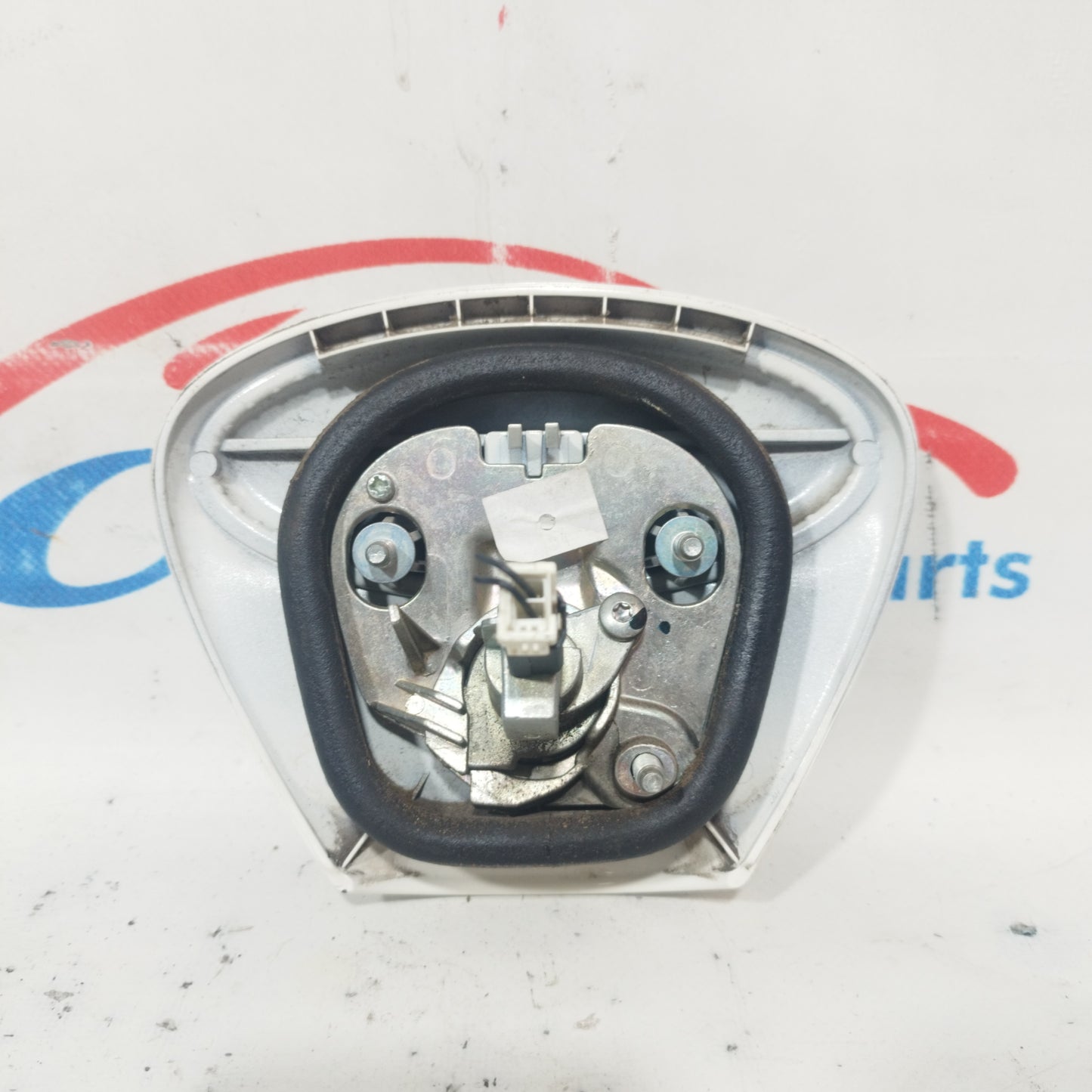 White tailgate handle Ford Ka 2014 ecoAC9433