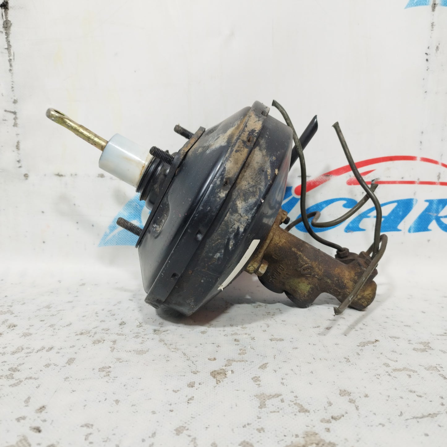 Bremskraftverstärker Fiat Fiorino 1.7 D 1992 ecoAC10248