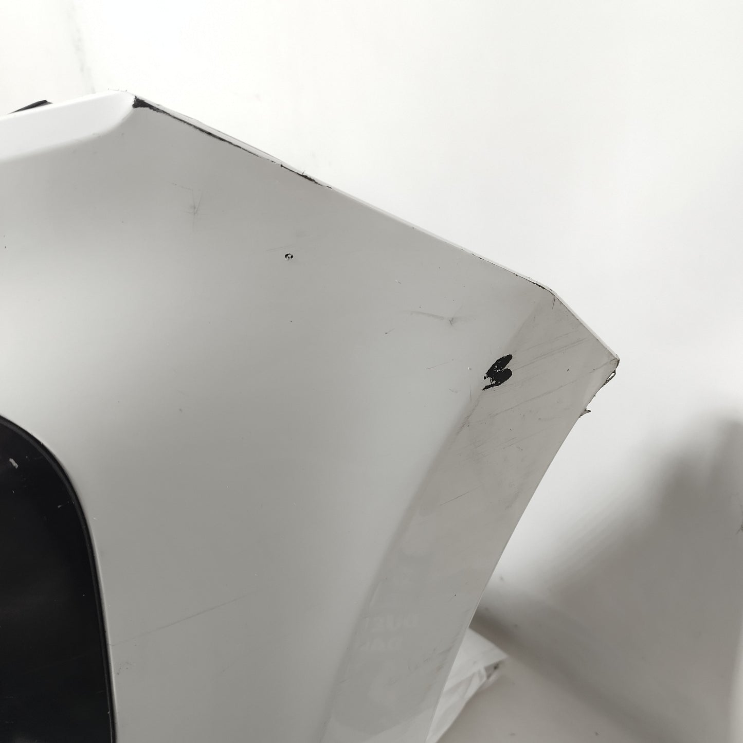 Paraurti anteriore Bianco Citroen C3 Picasso 2009 ecoAC14197