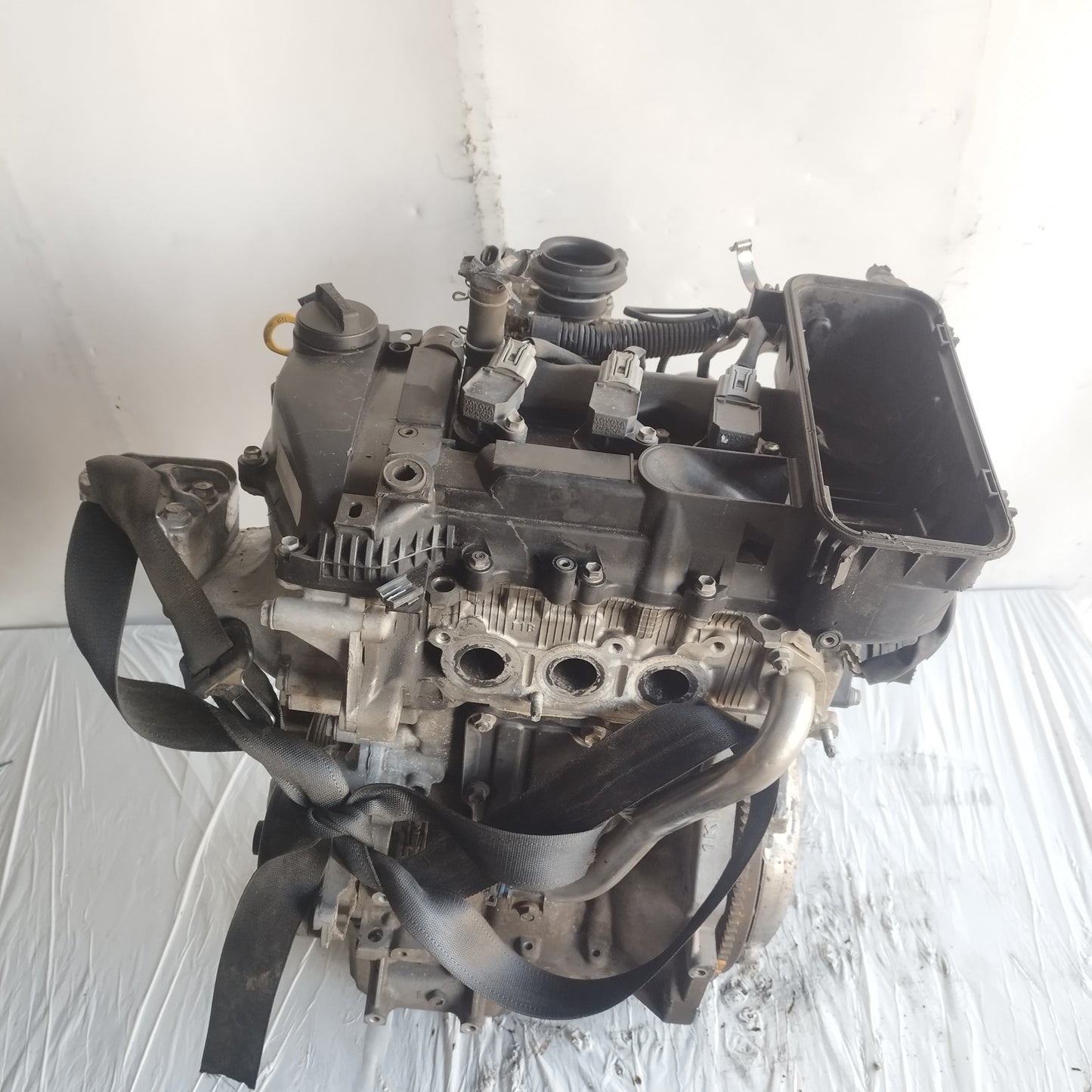 Motore Daihatsu Sirion 1.0 B 2005-2011 cod: 1KR ecoAC15966