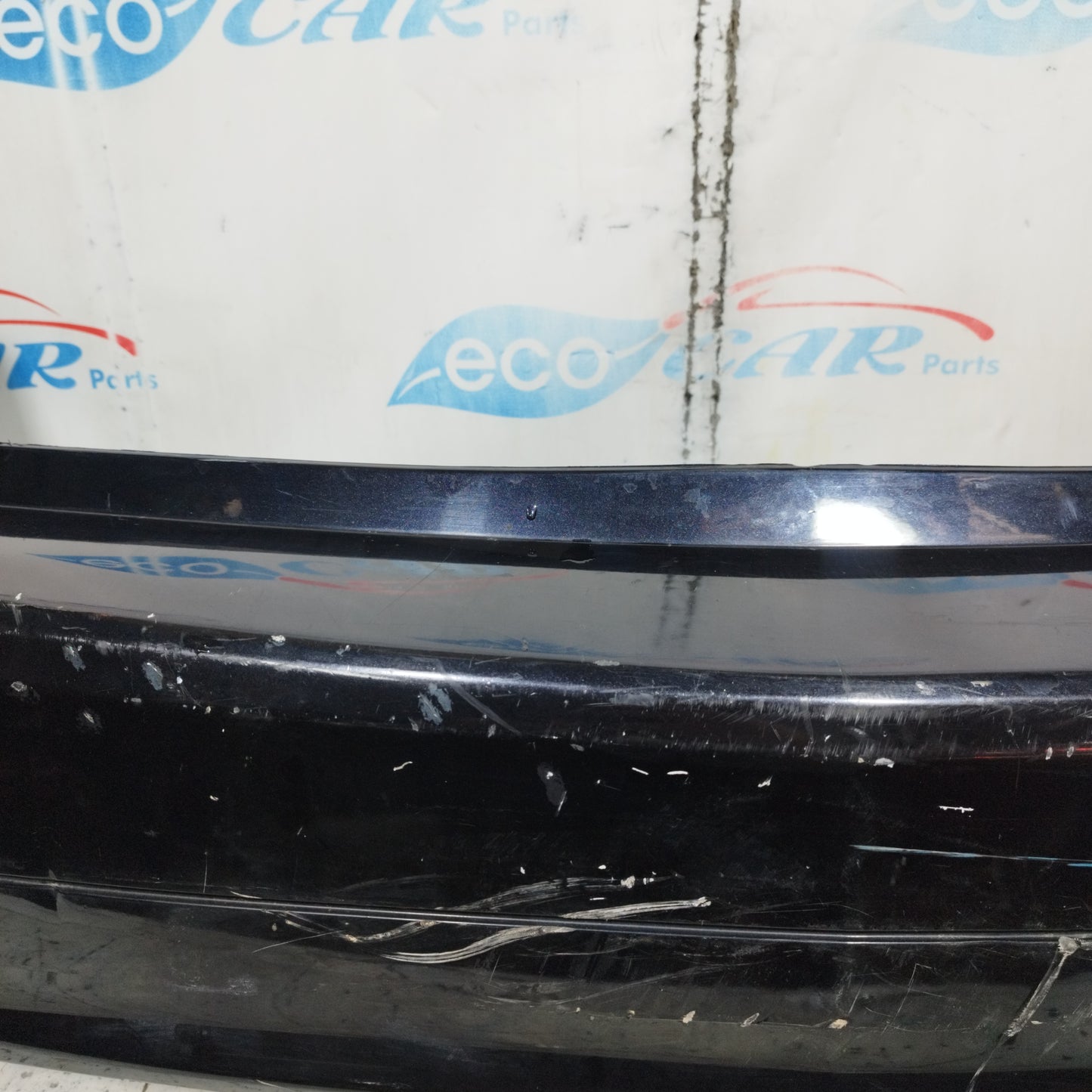 Schwarze Heckstoßstange Opel Meriva B 2012 ecoAC10453